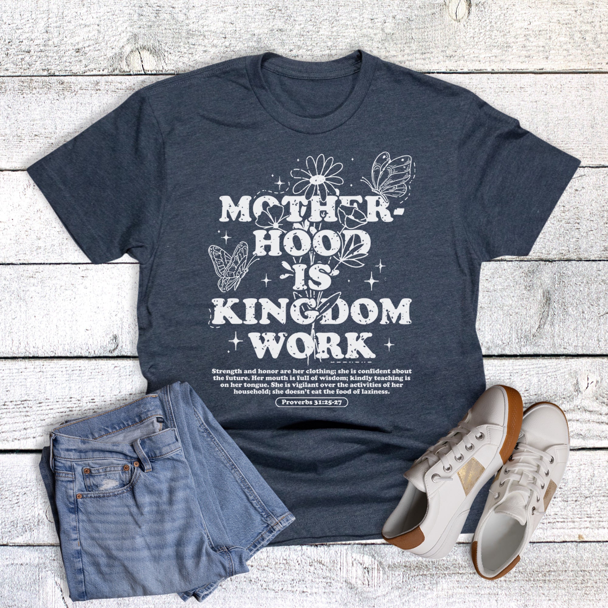 Faith Motherhood is Kingdom Work