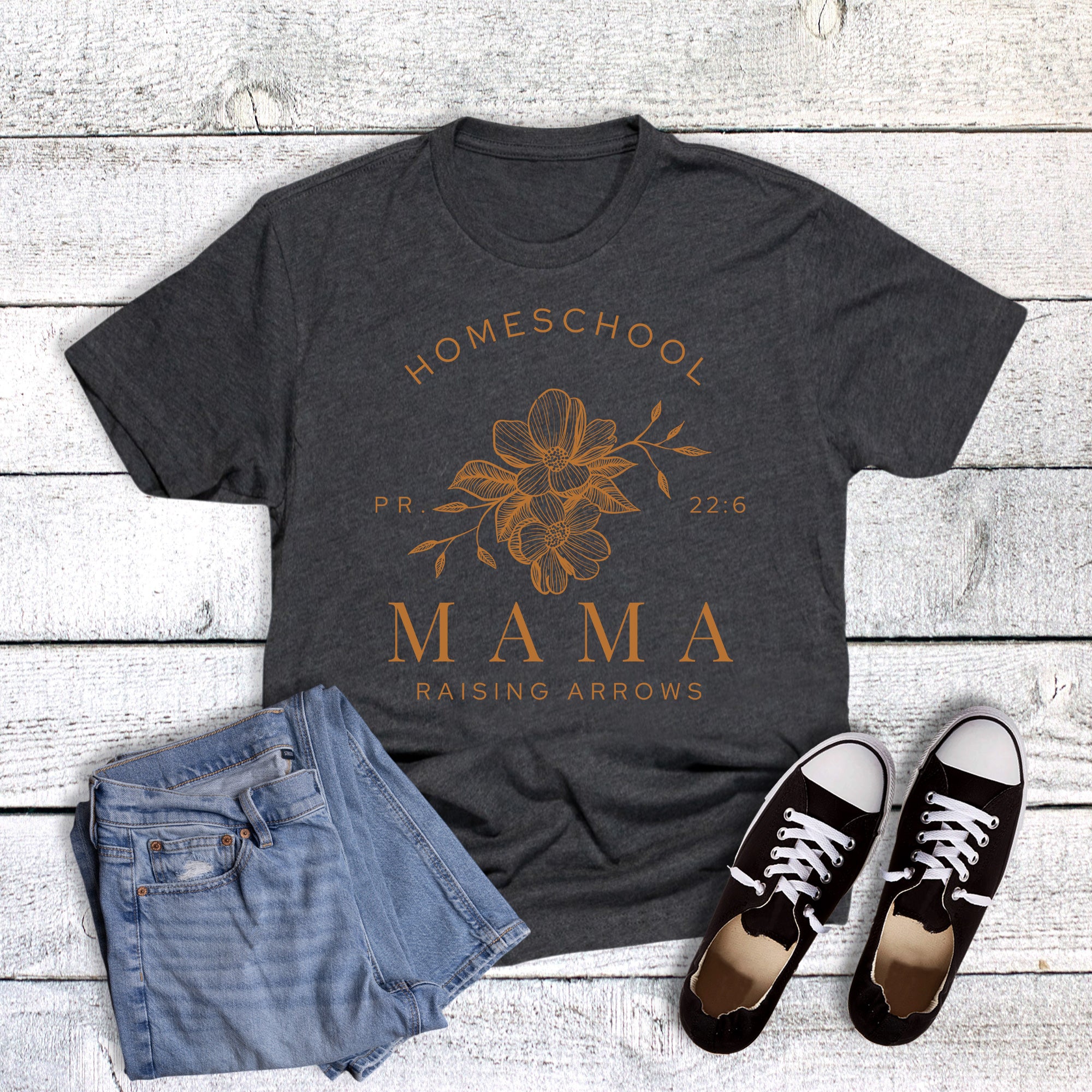 Homeschool Mama Raising Arrows