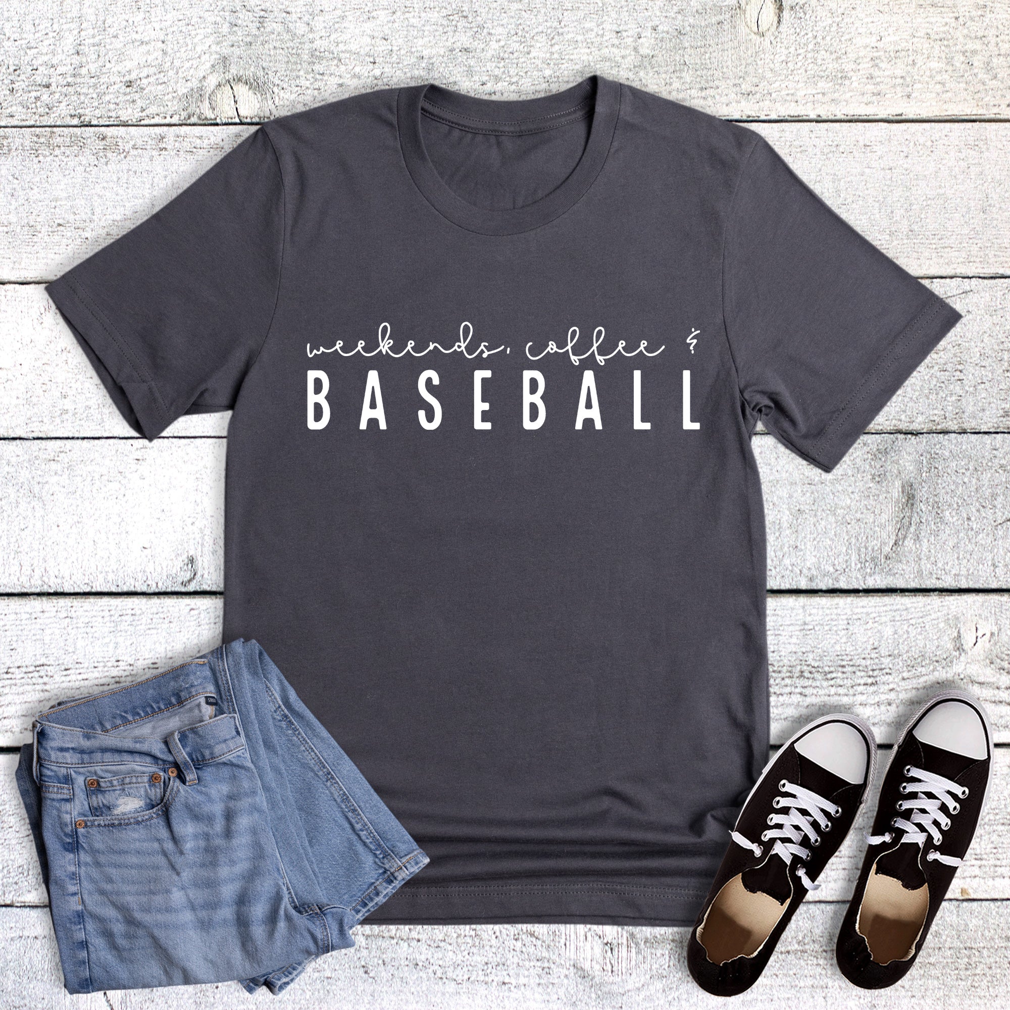 Baseball Weekends Coffee