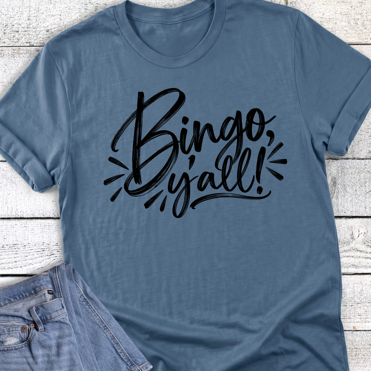 Bingo Y'all