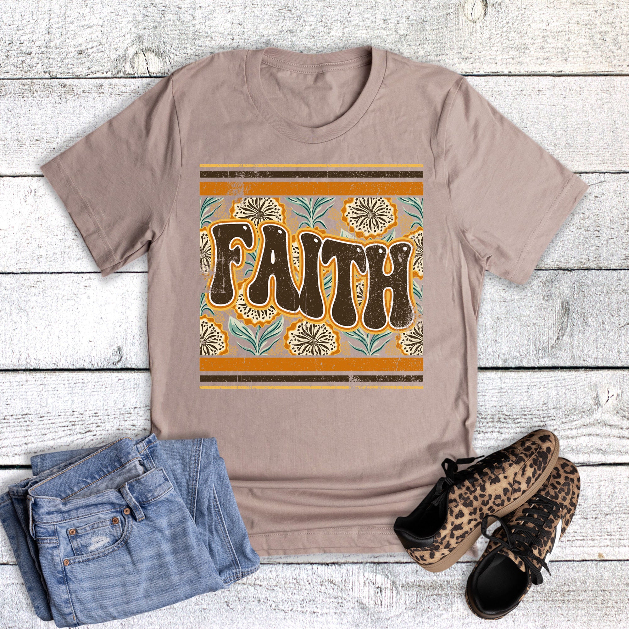 Boho Faith Wave