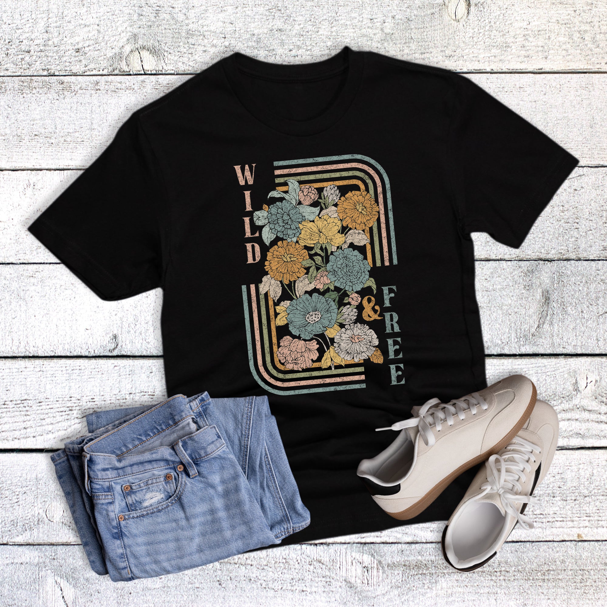 Boho Wild and Free