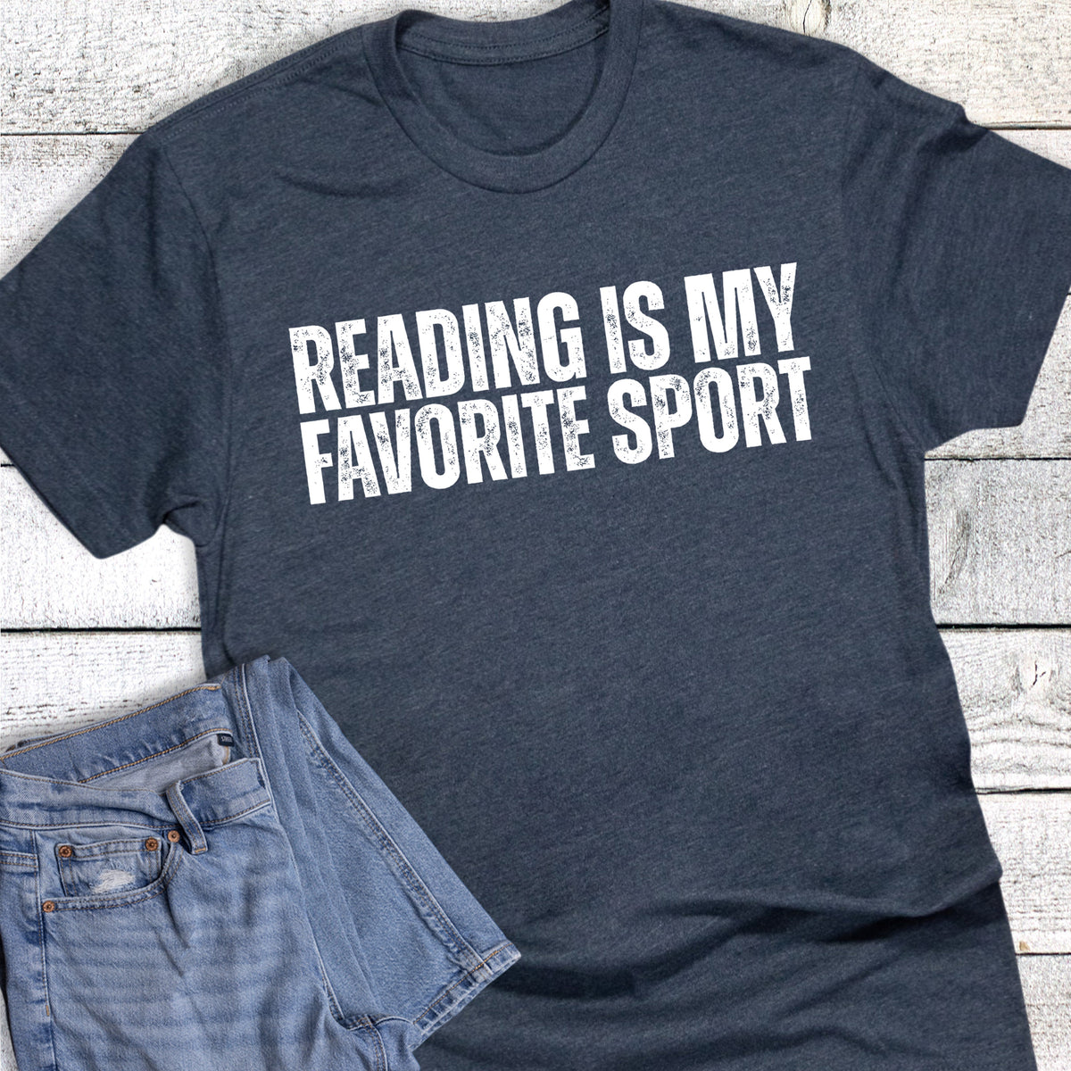 Books Reading Is My Favorite Sport