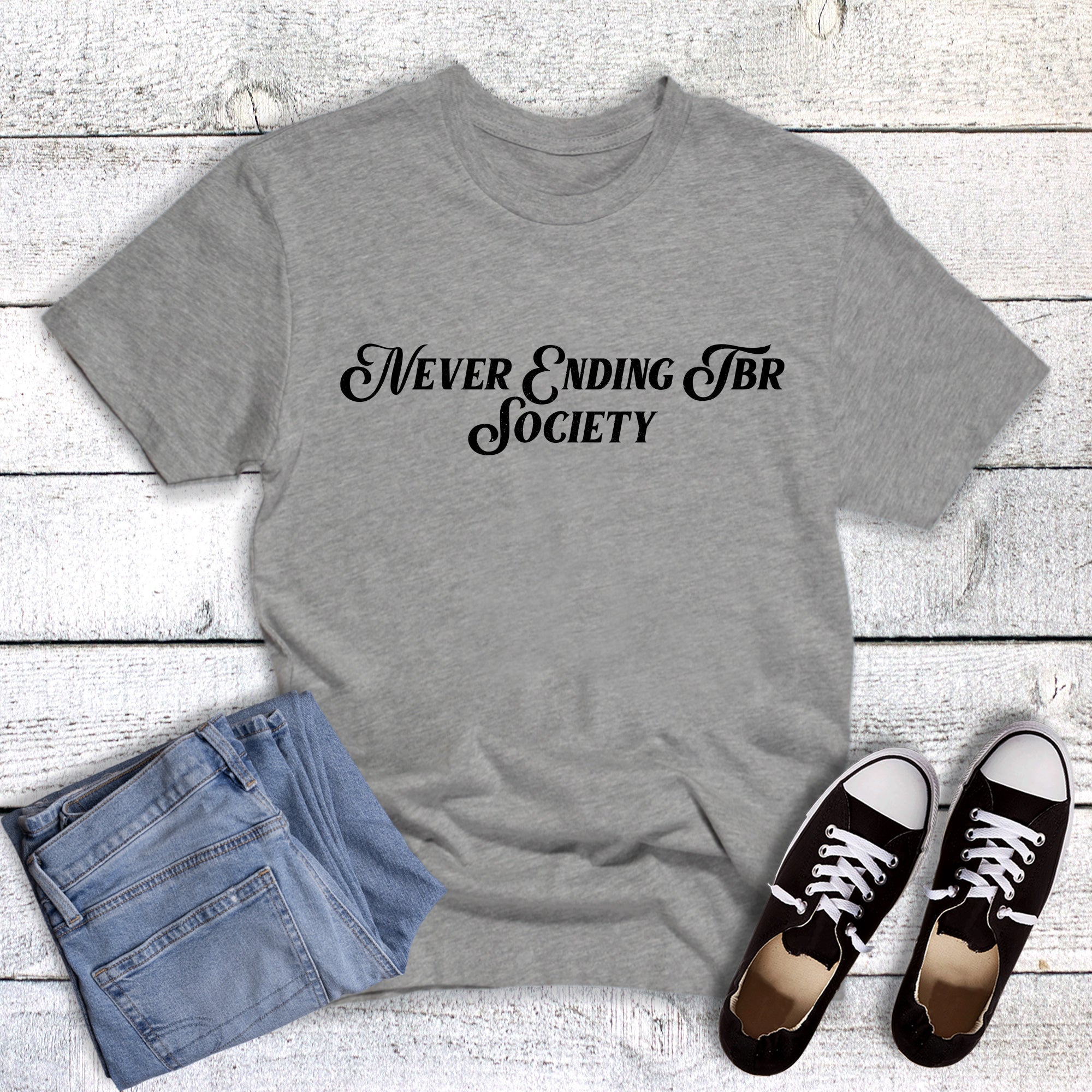 Books Reading TBR Society