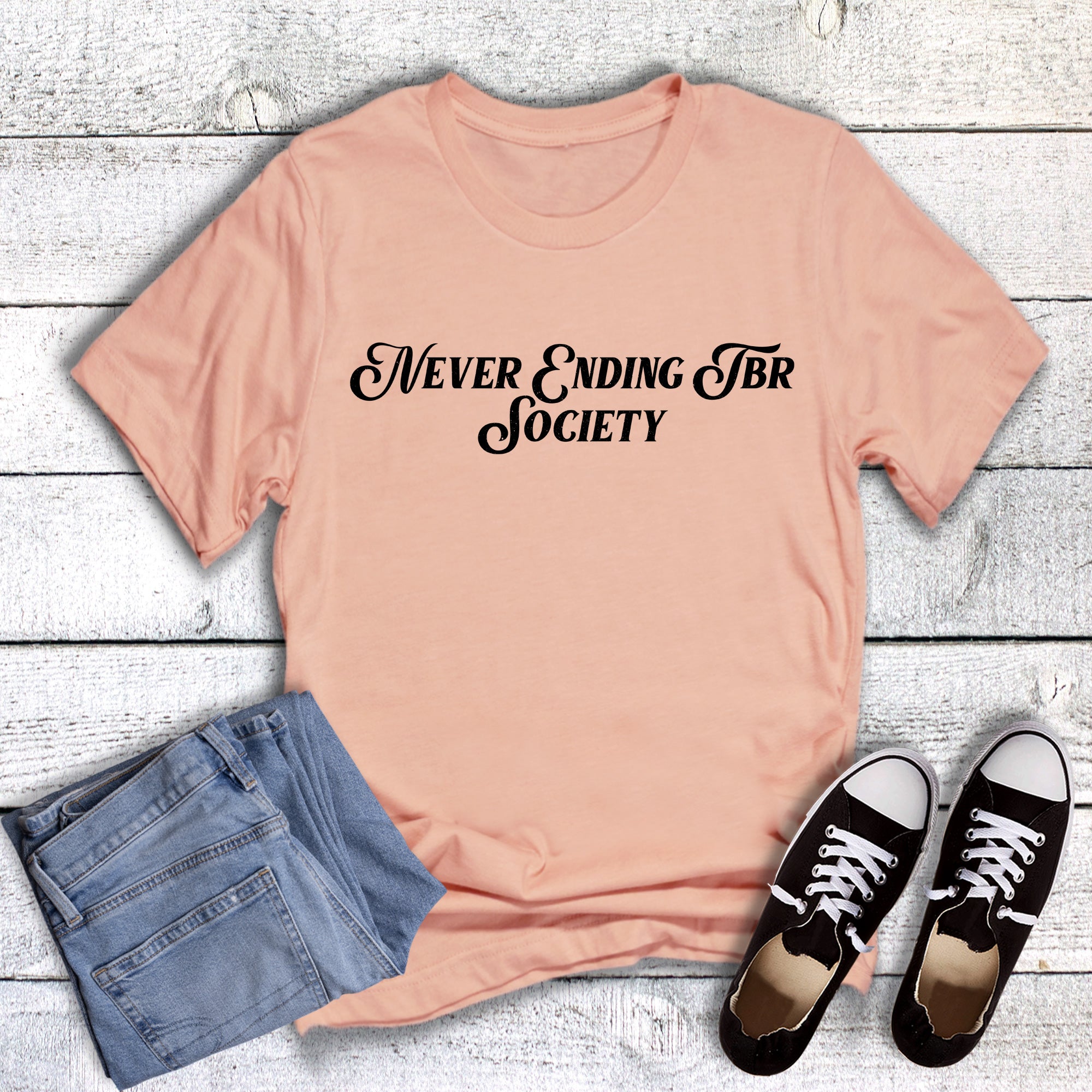 Books Reading TBR Society