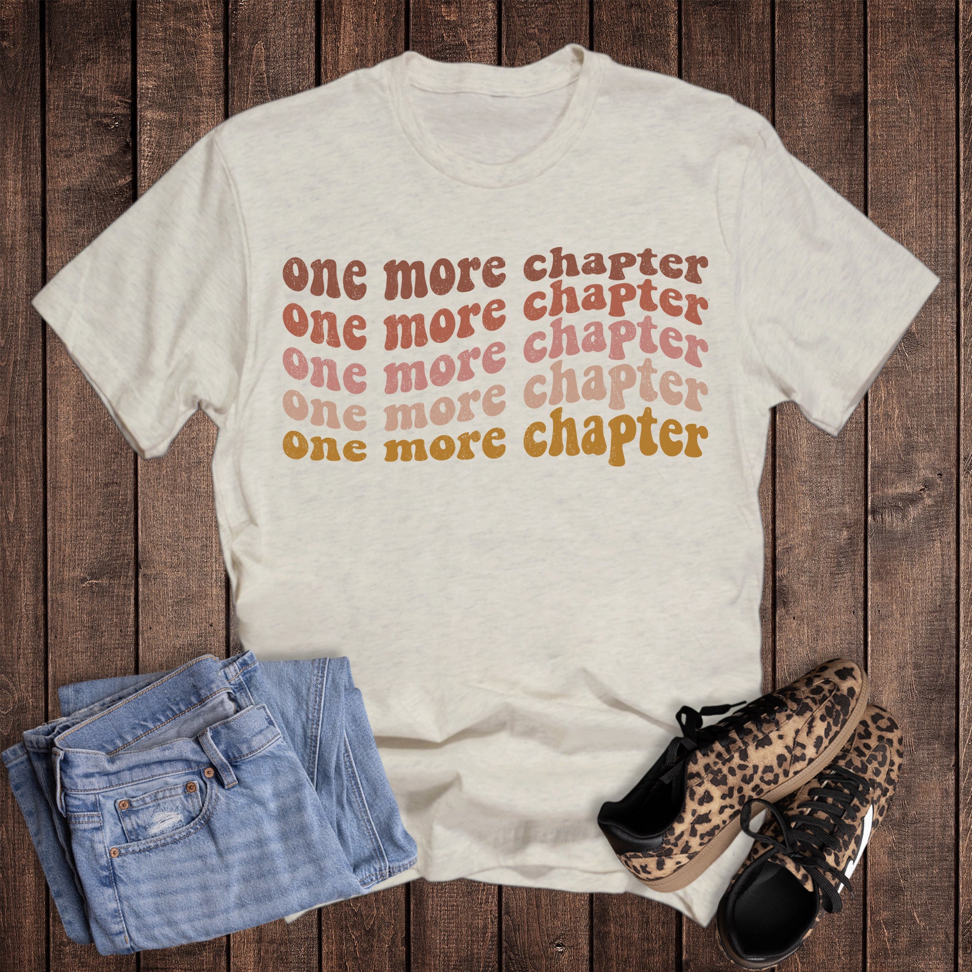 Books Wave One More Chapter