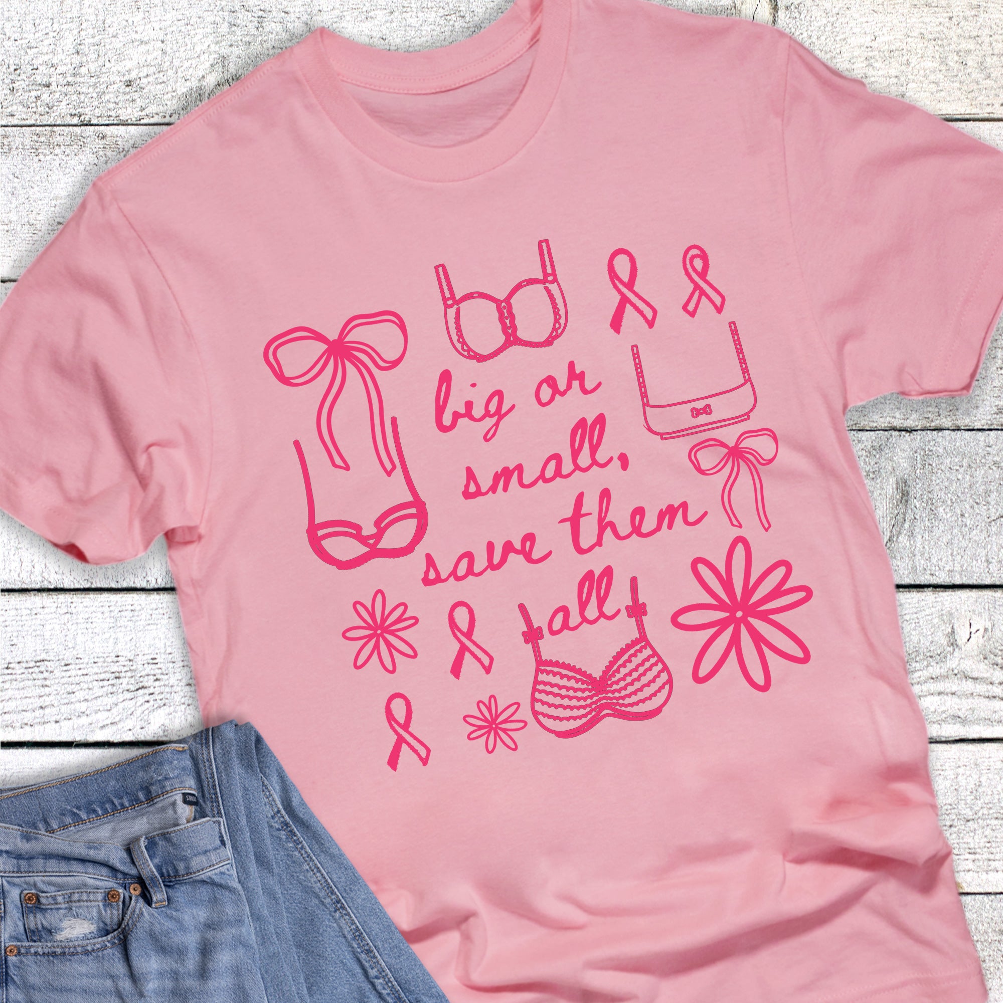 Breast Cancer Big or Small