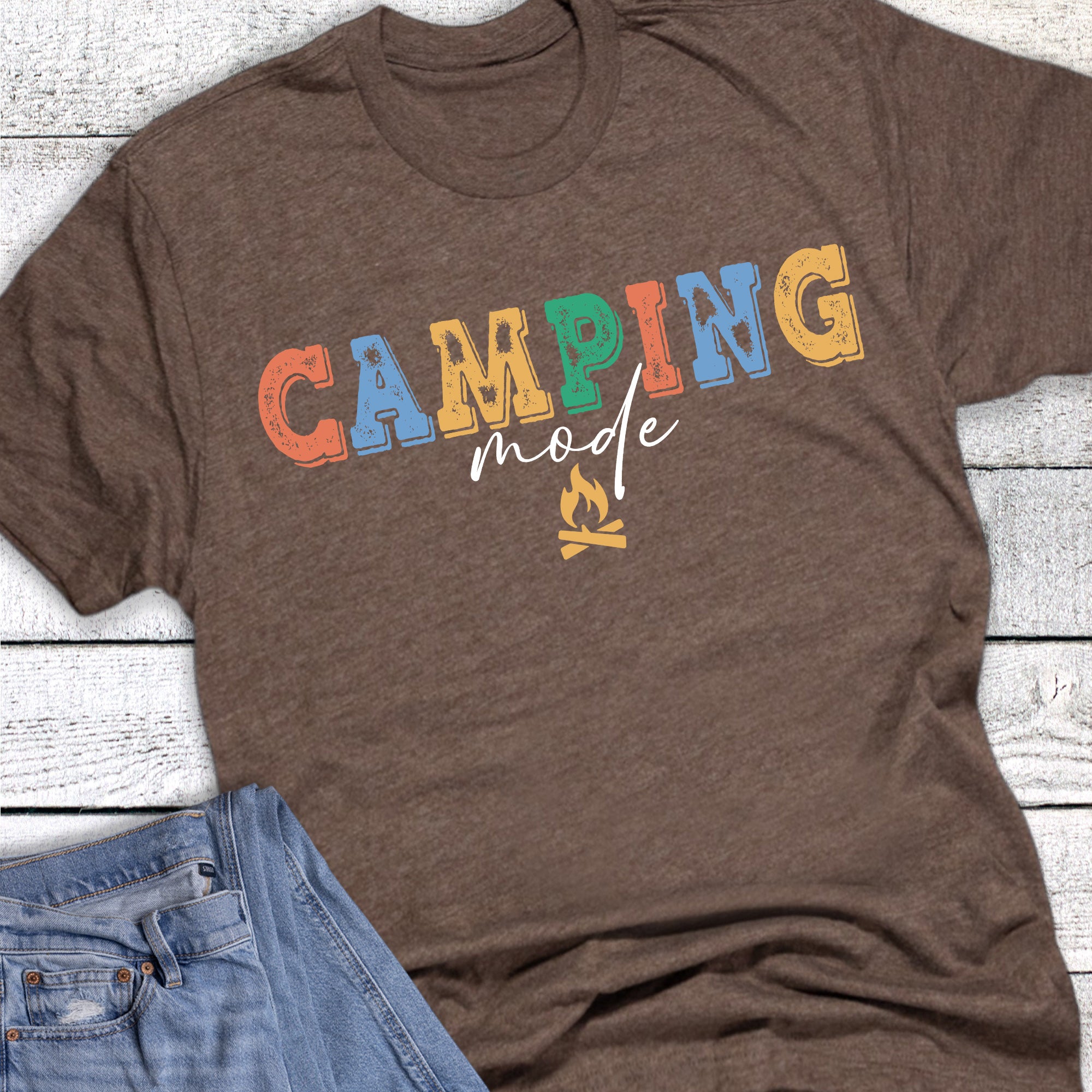 Camping Mode Fire