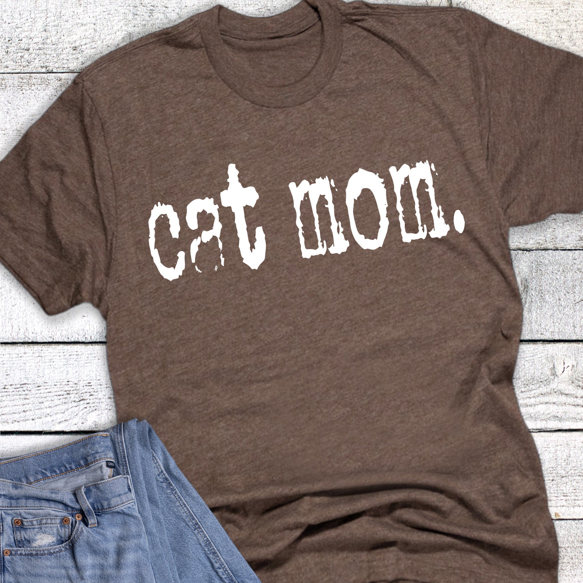 Cat Mom