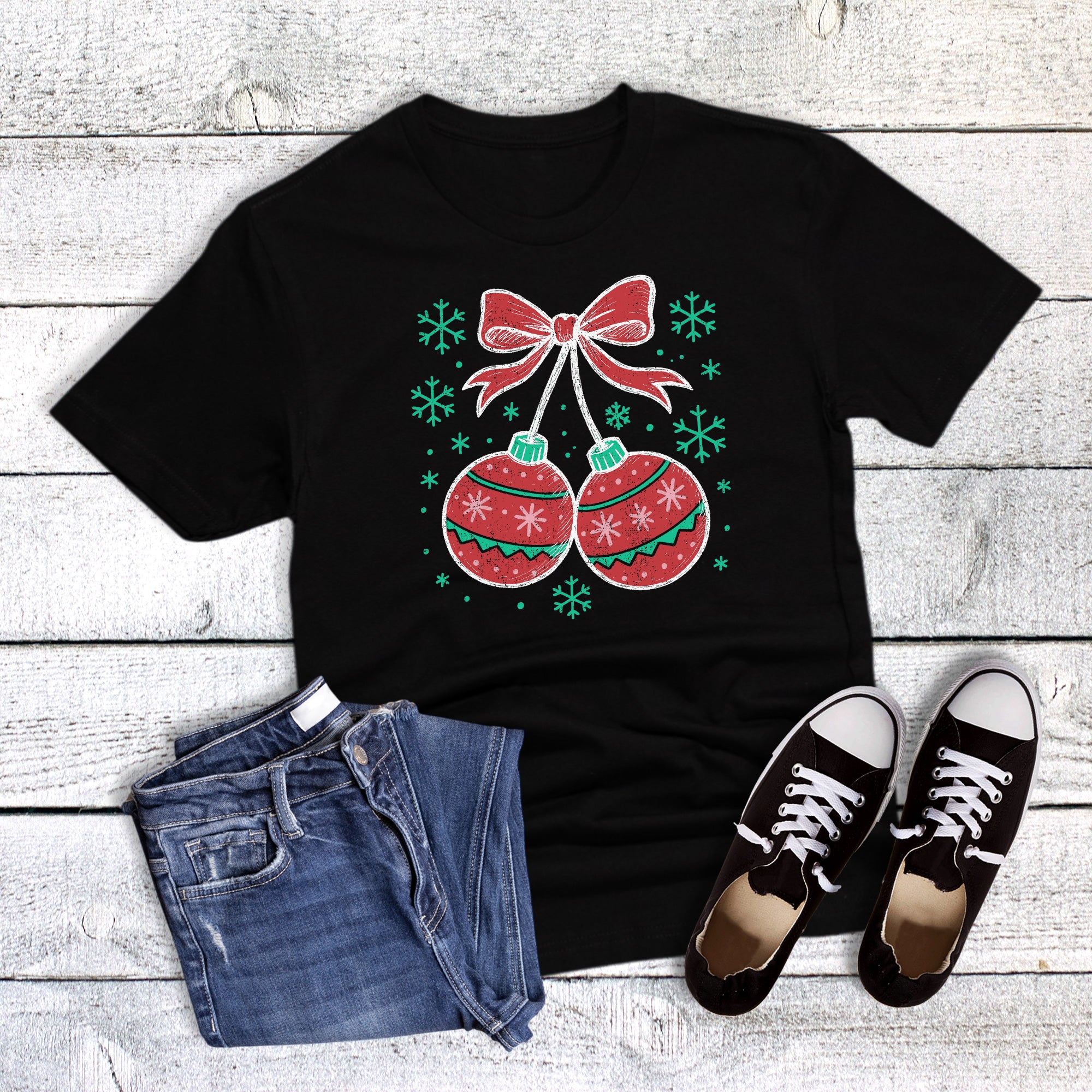 Christmas Coquette Cherries