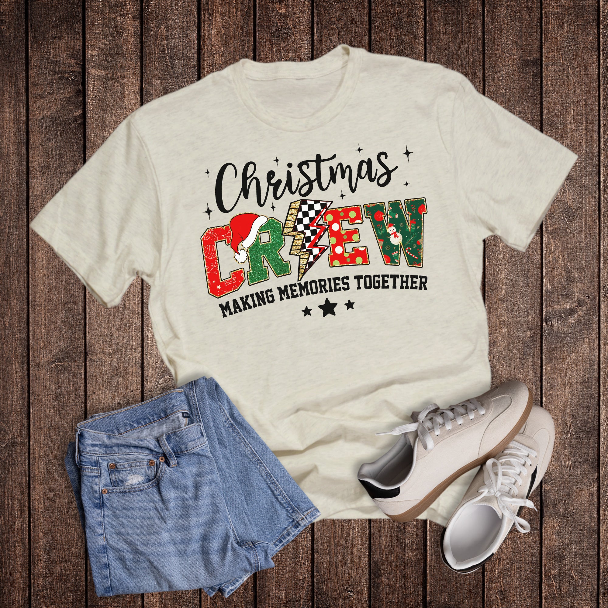 Christmas Crew Memories