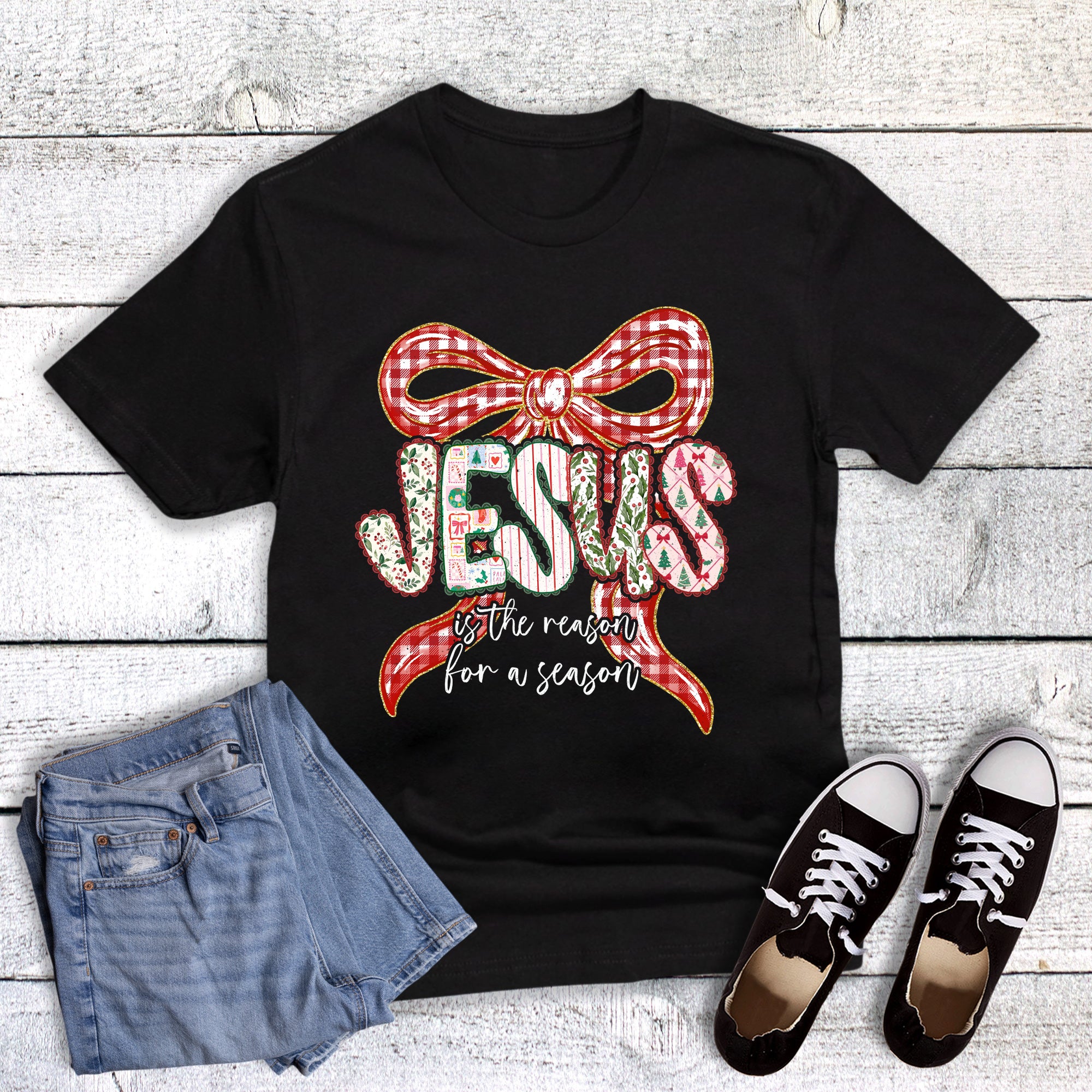 Christmas Faith Jesus is the Reason