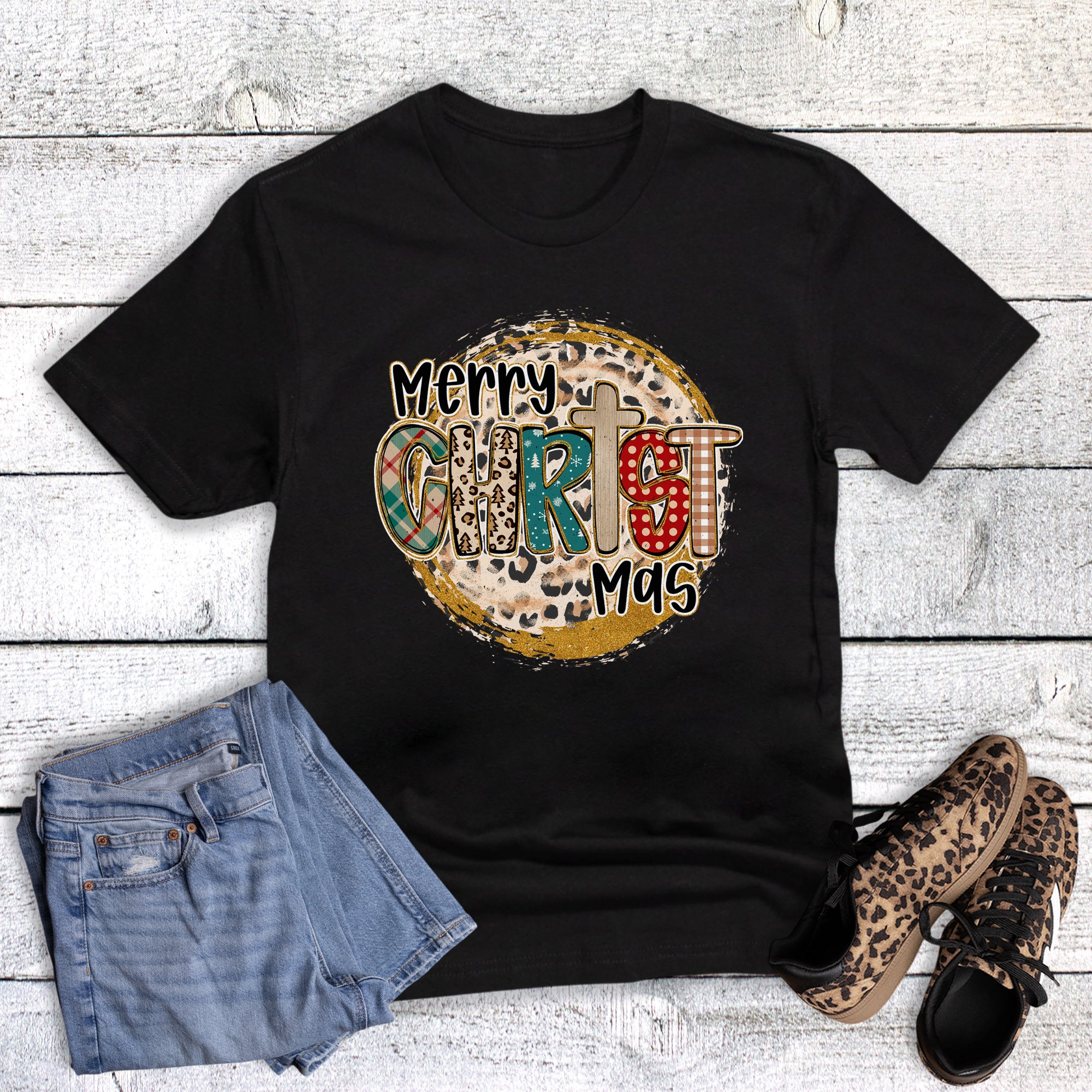 Christmas Faith Merry Christ Mas