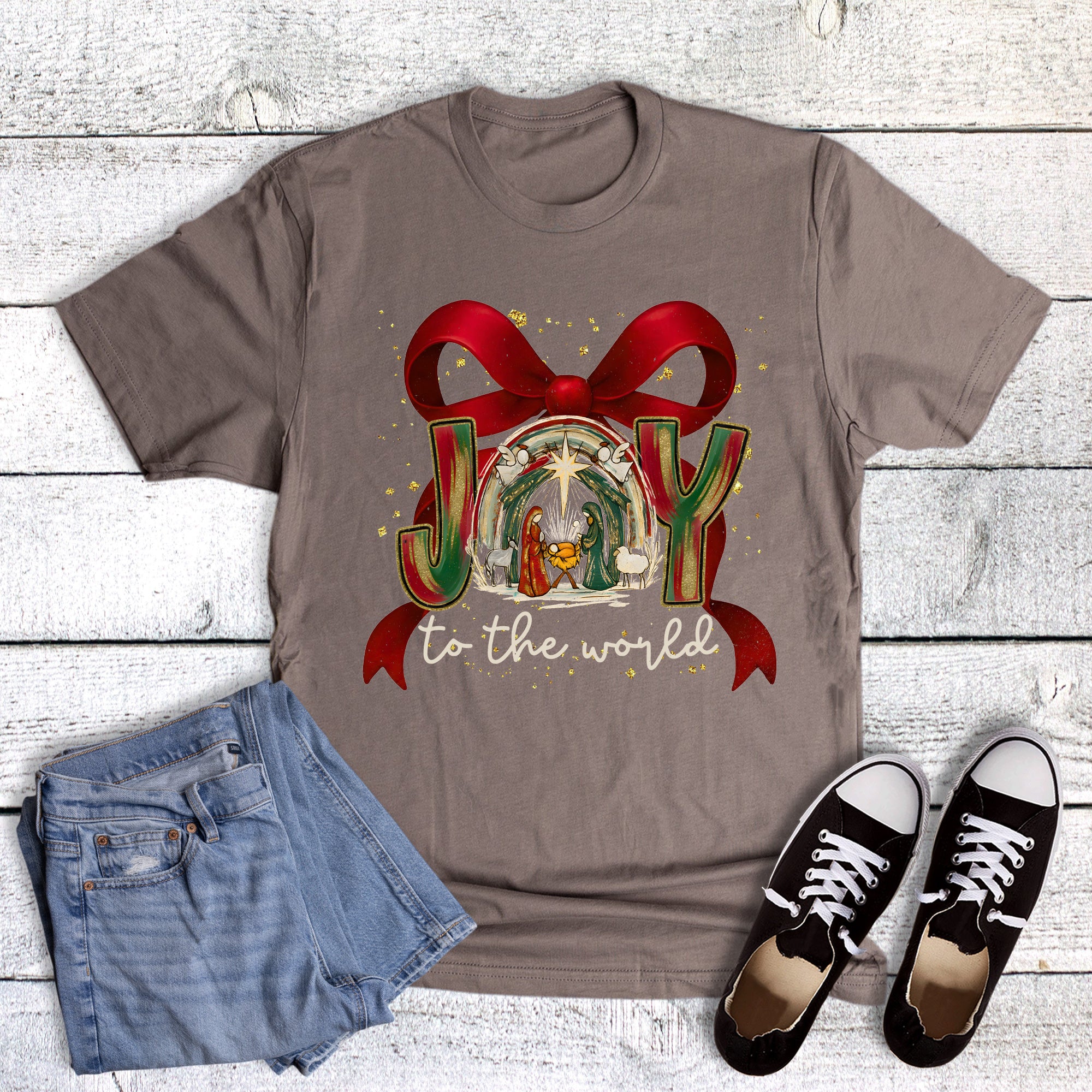 Christmas Faith Nativity Joy