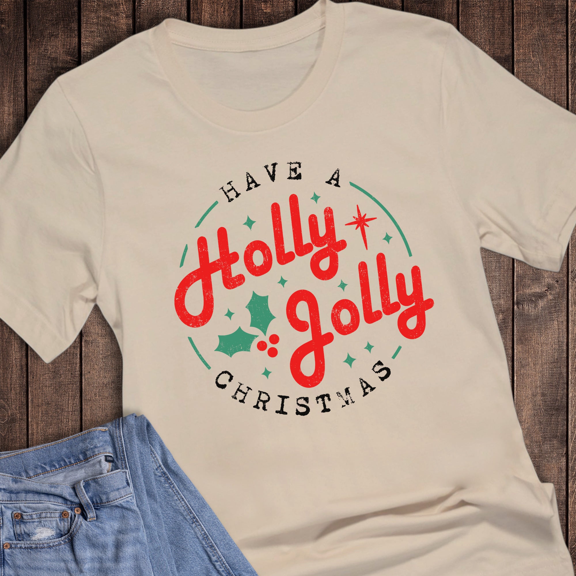 Christmas Have a Holly Jolly