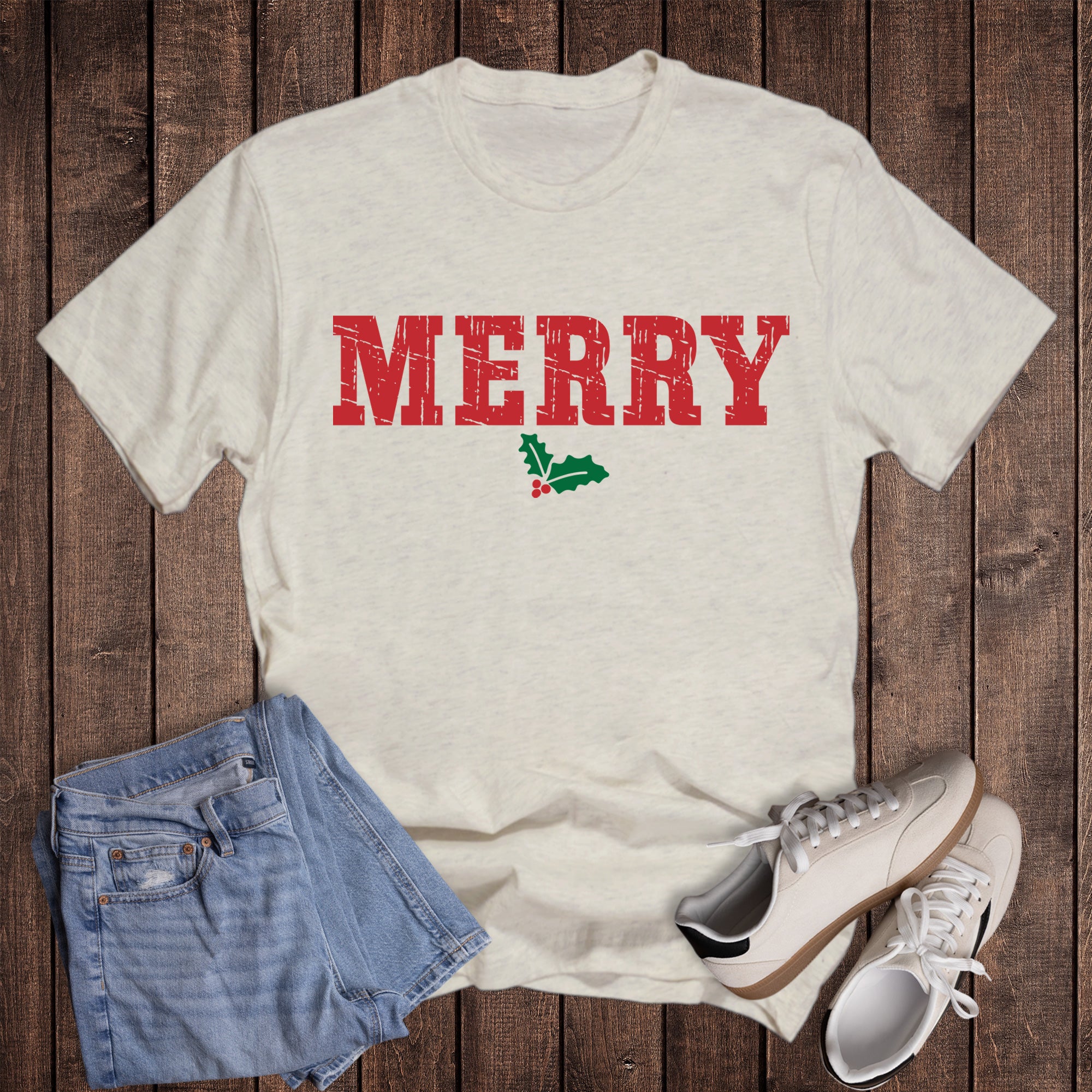 Christmas Merry Mistletoe