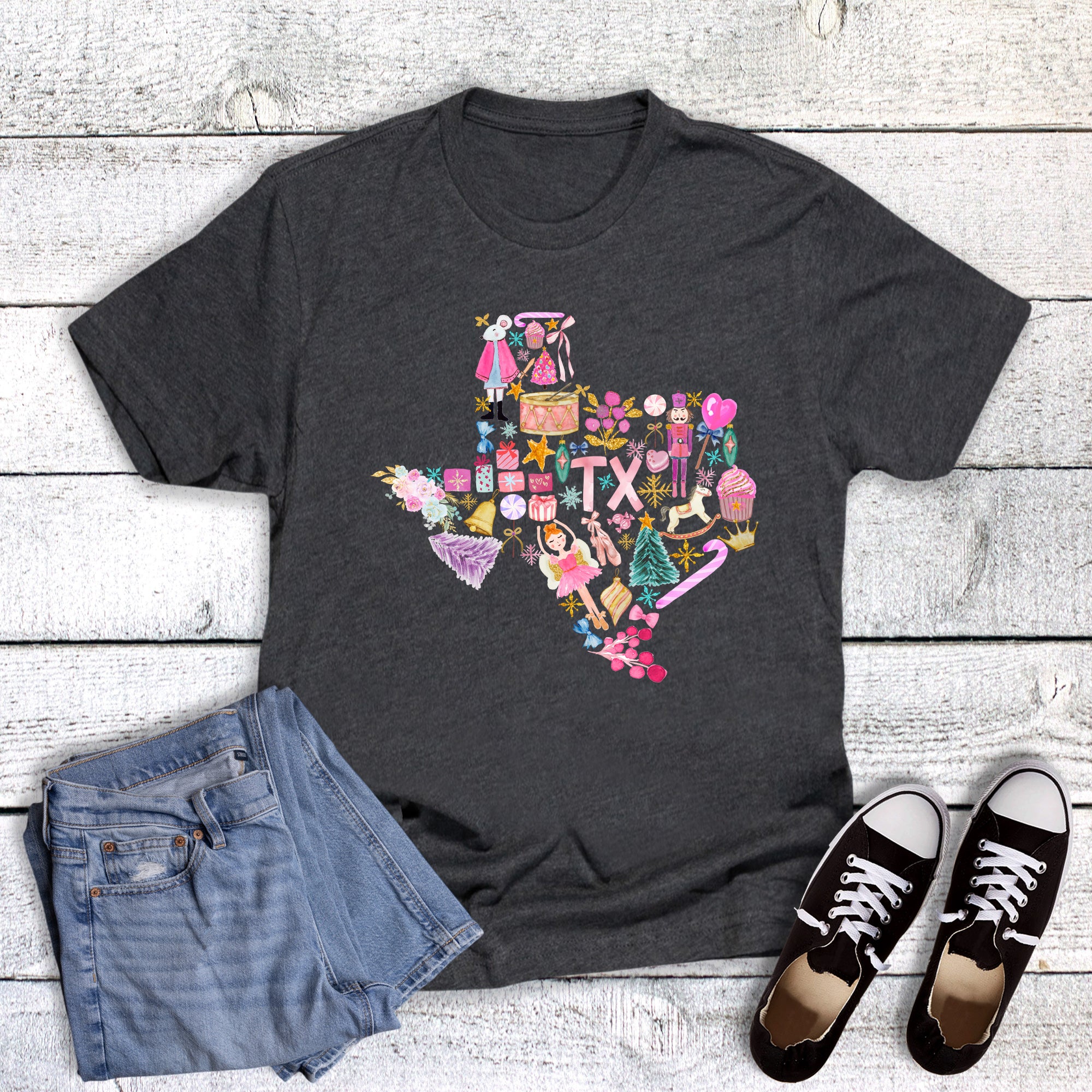 Christmas Nutcracker Texas