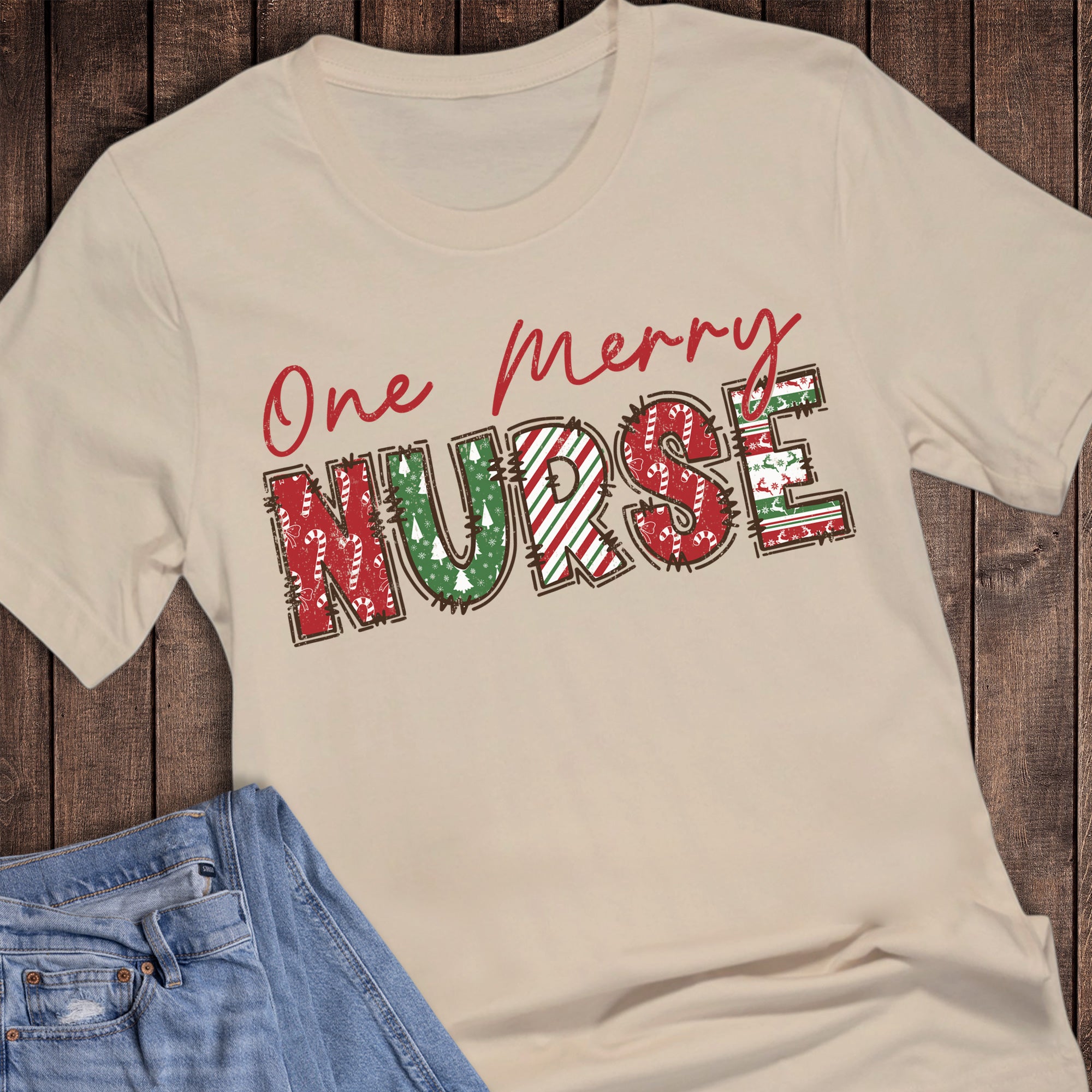 Christmas One Merry Nurse
