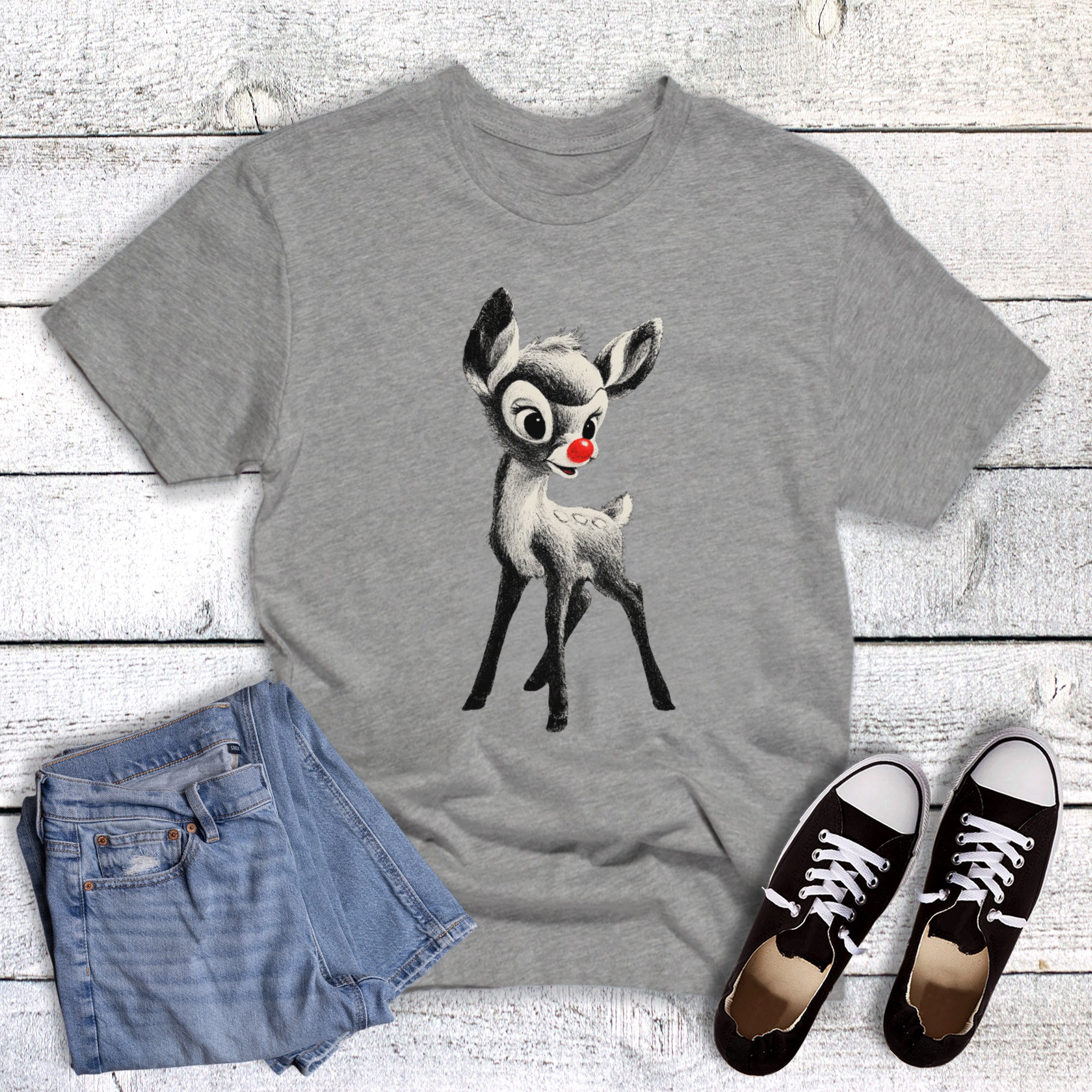 Christmas Rudolph Red Nosed Reindeer