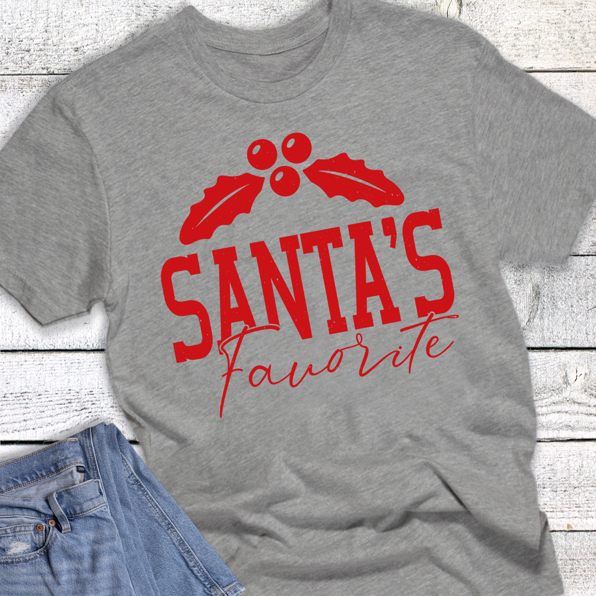 Christmas Santa's Favorite