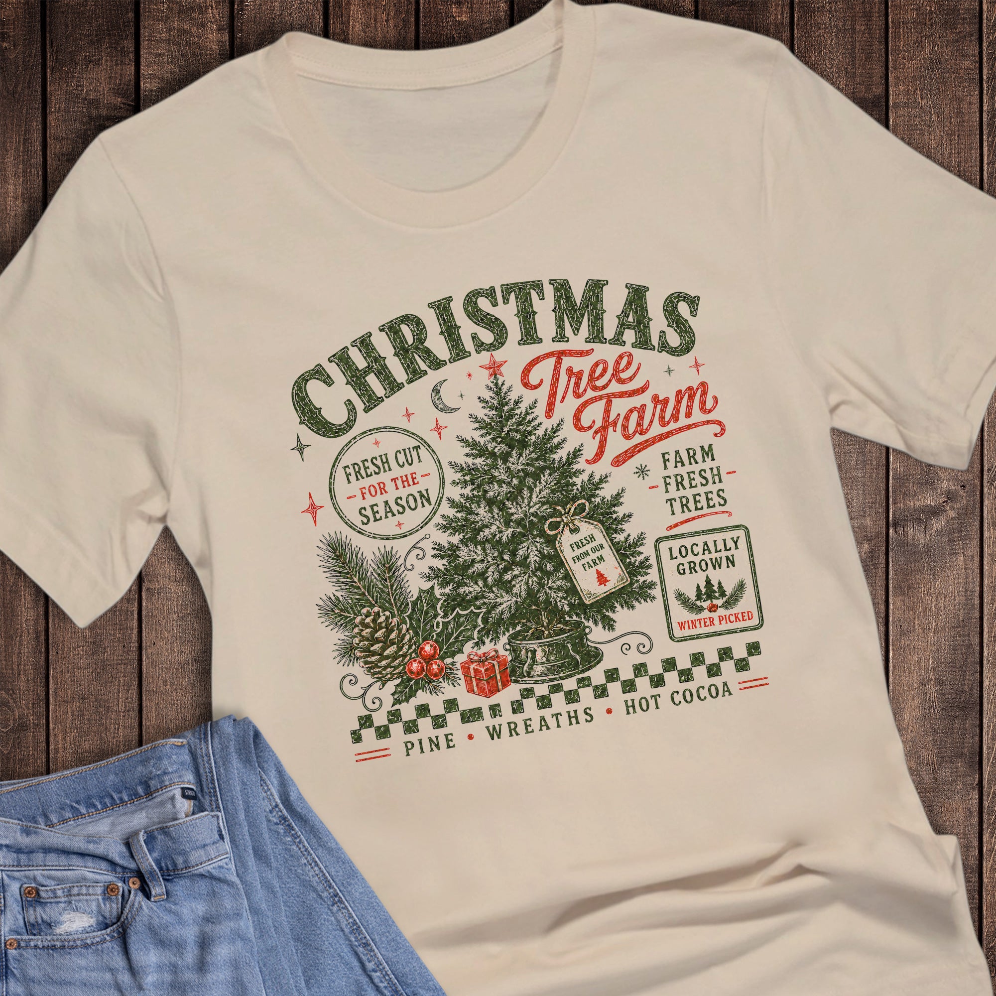 Christmas Tree Farm Fresh Cut