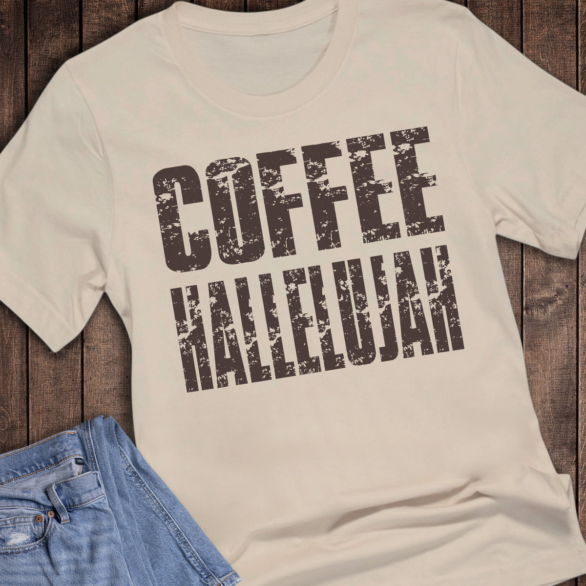 Coffee Hallelujah