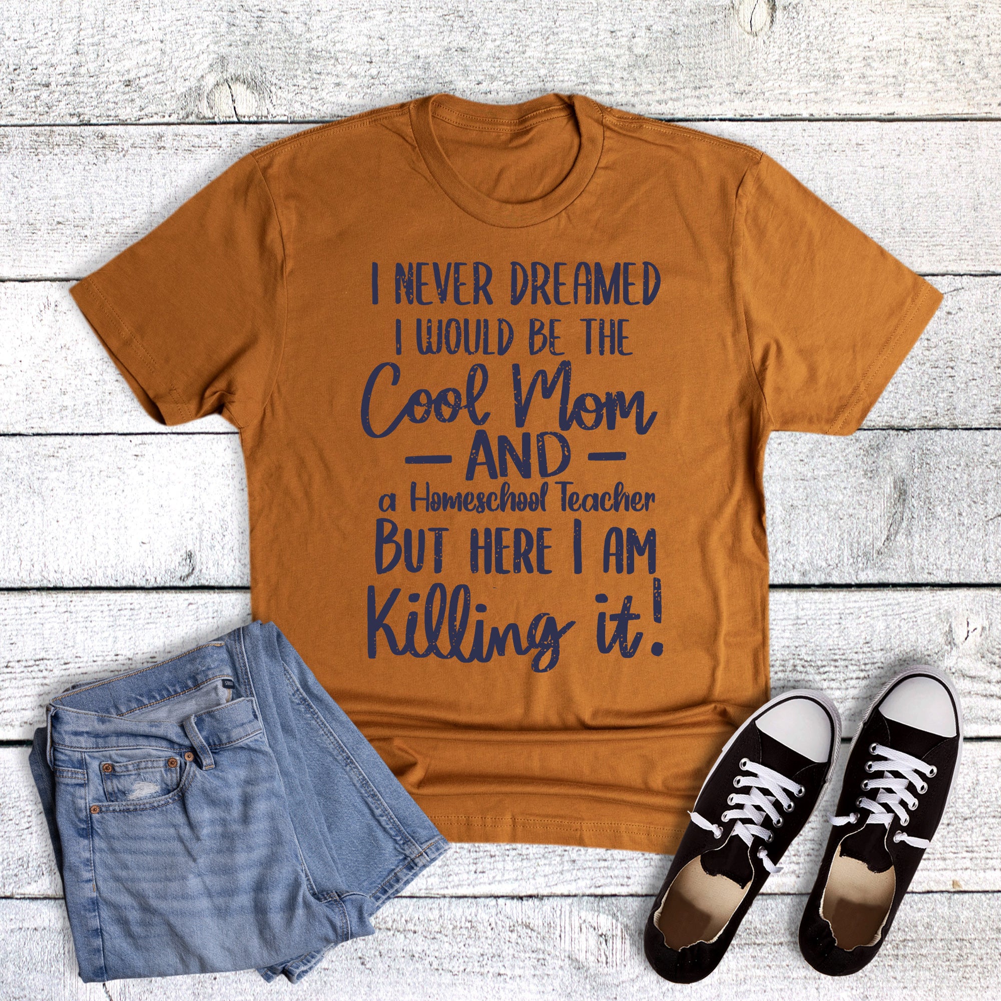 Cool Mom and Homeschool Teacher