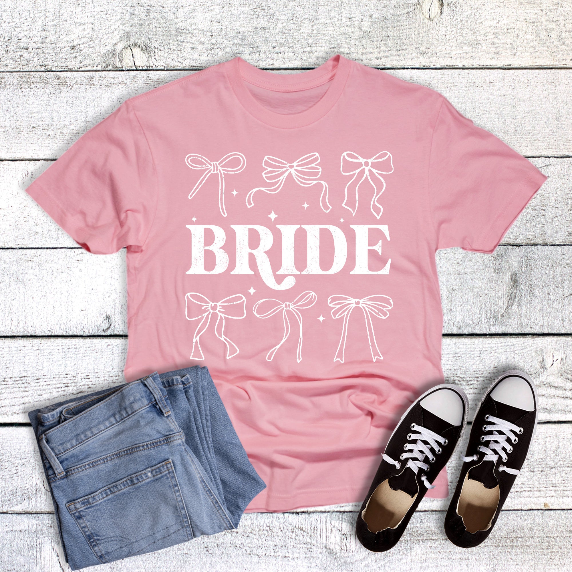 Coquette Bow Bride