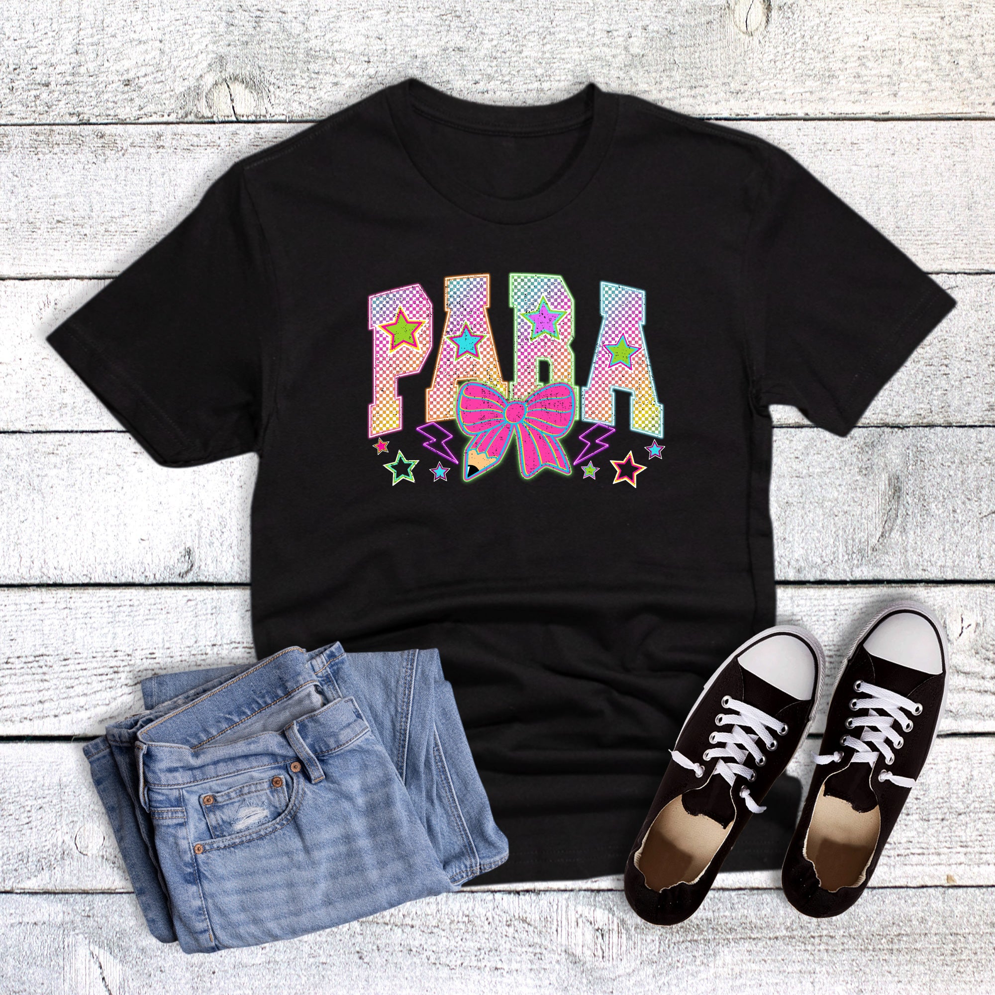 Coquette Star Para School
