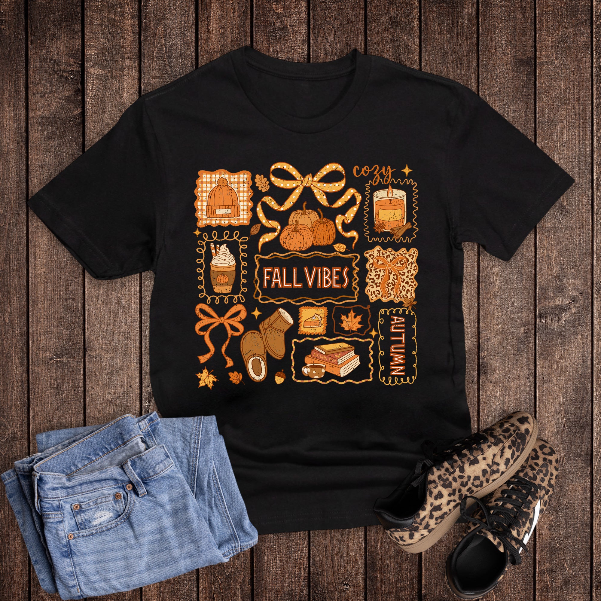 Cozy Season Fall Vibes