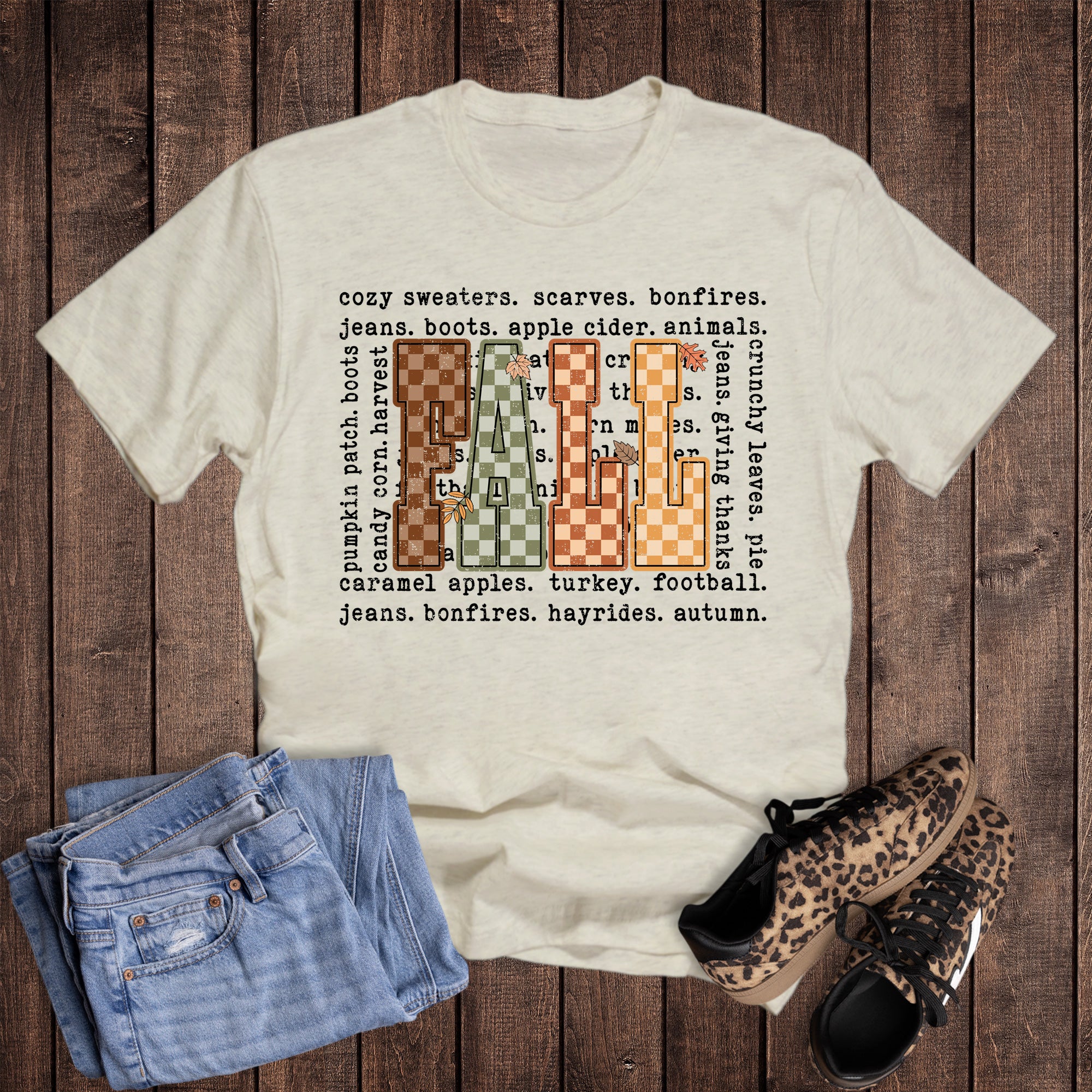 Cozy Sweaters Scarves Fall