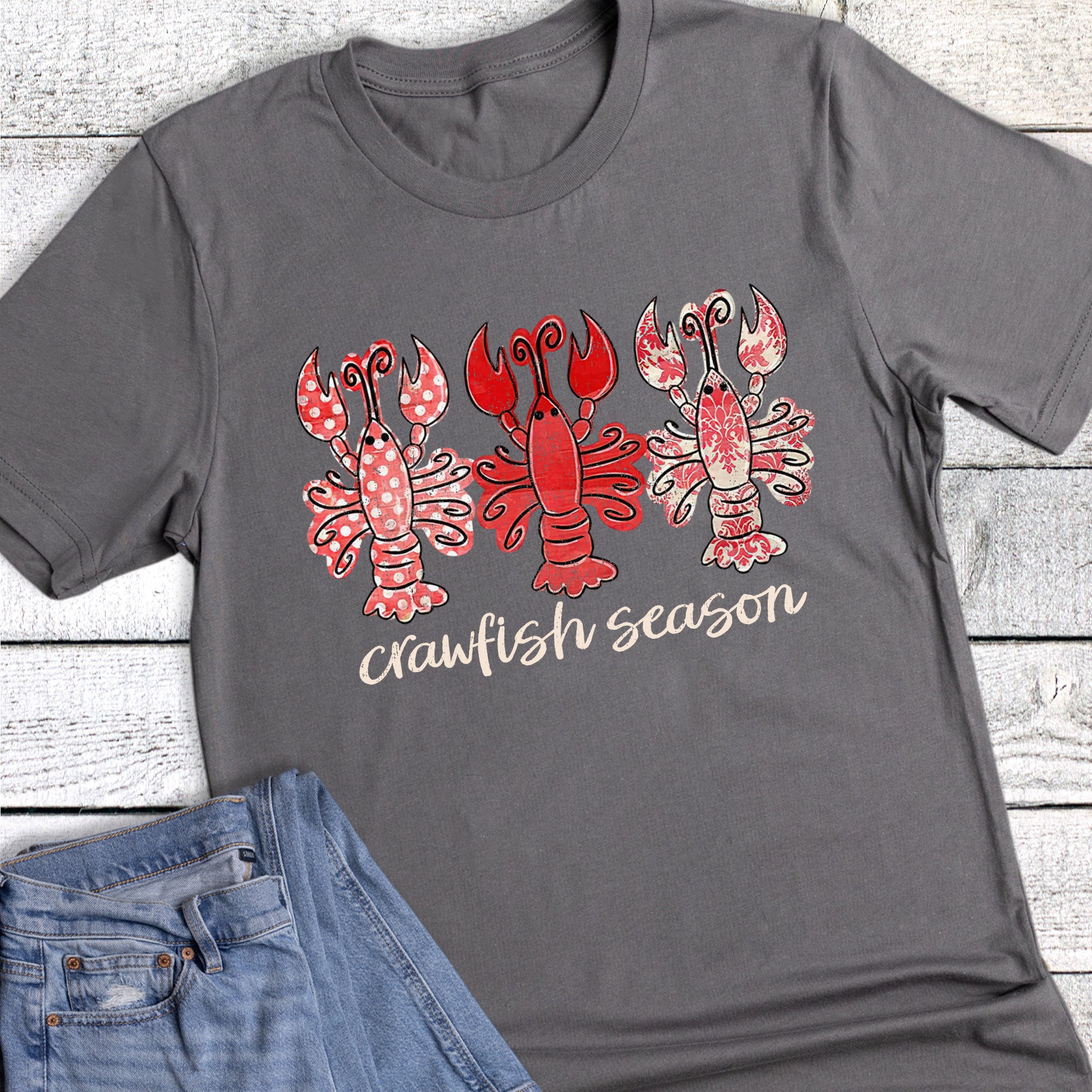 Crawfish Season Trio
