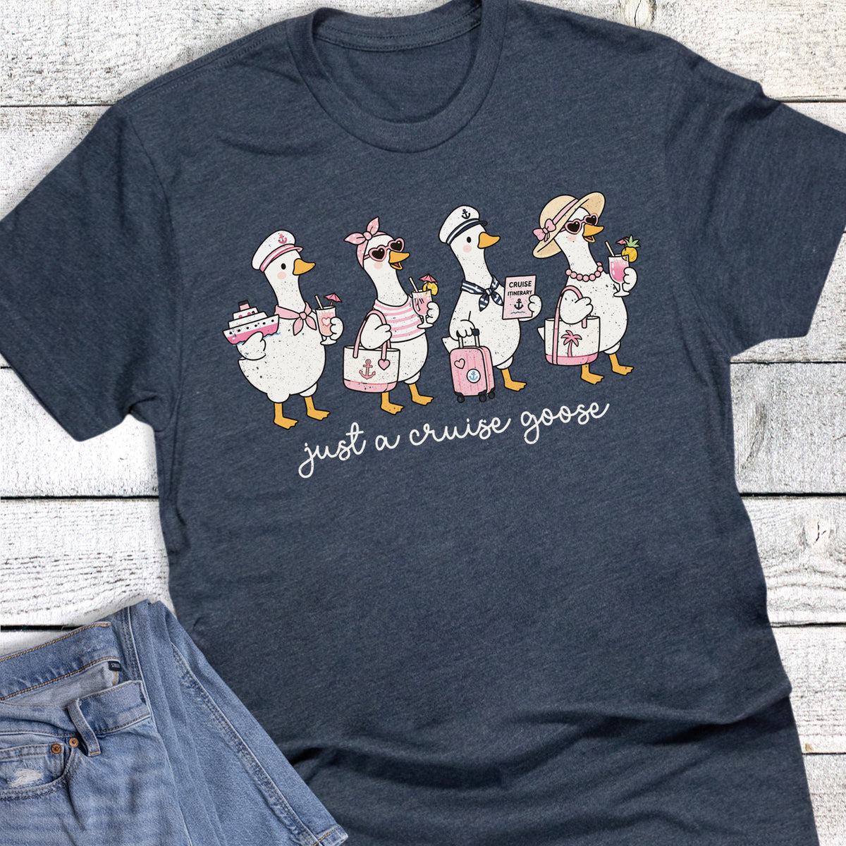 Cruise Just a Goose