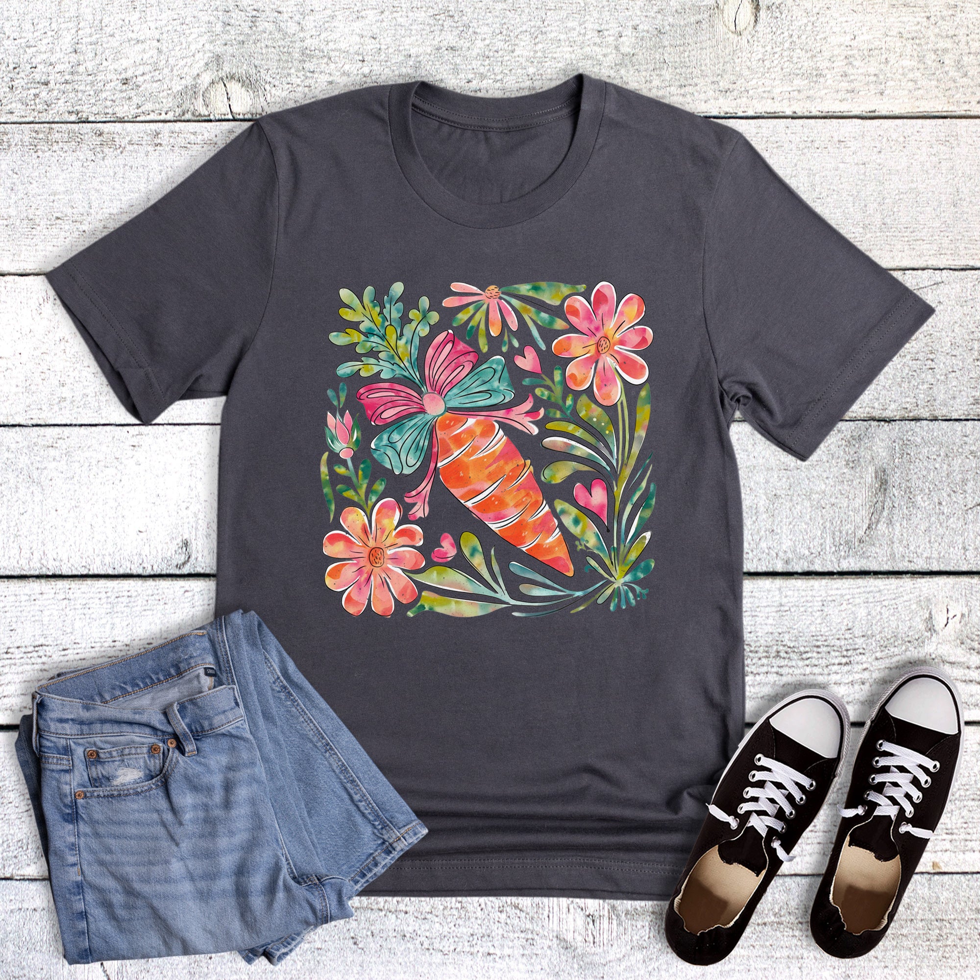 Easter Boho Carrot