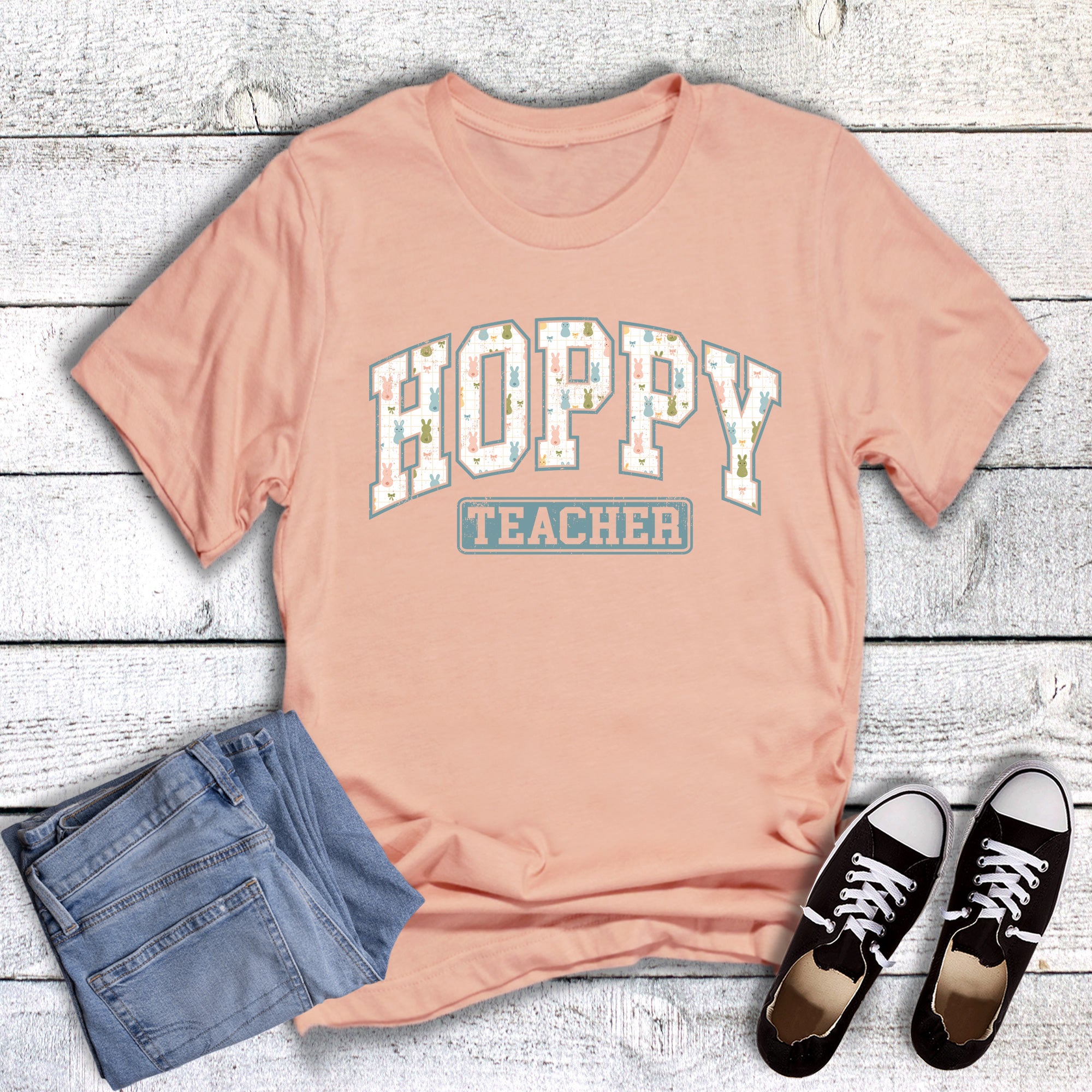 Easter Hoppy Teacher
