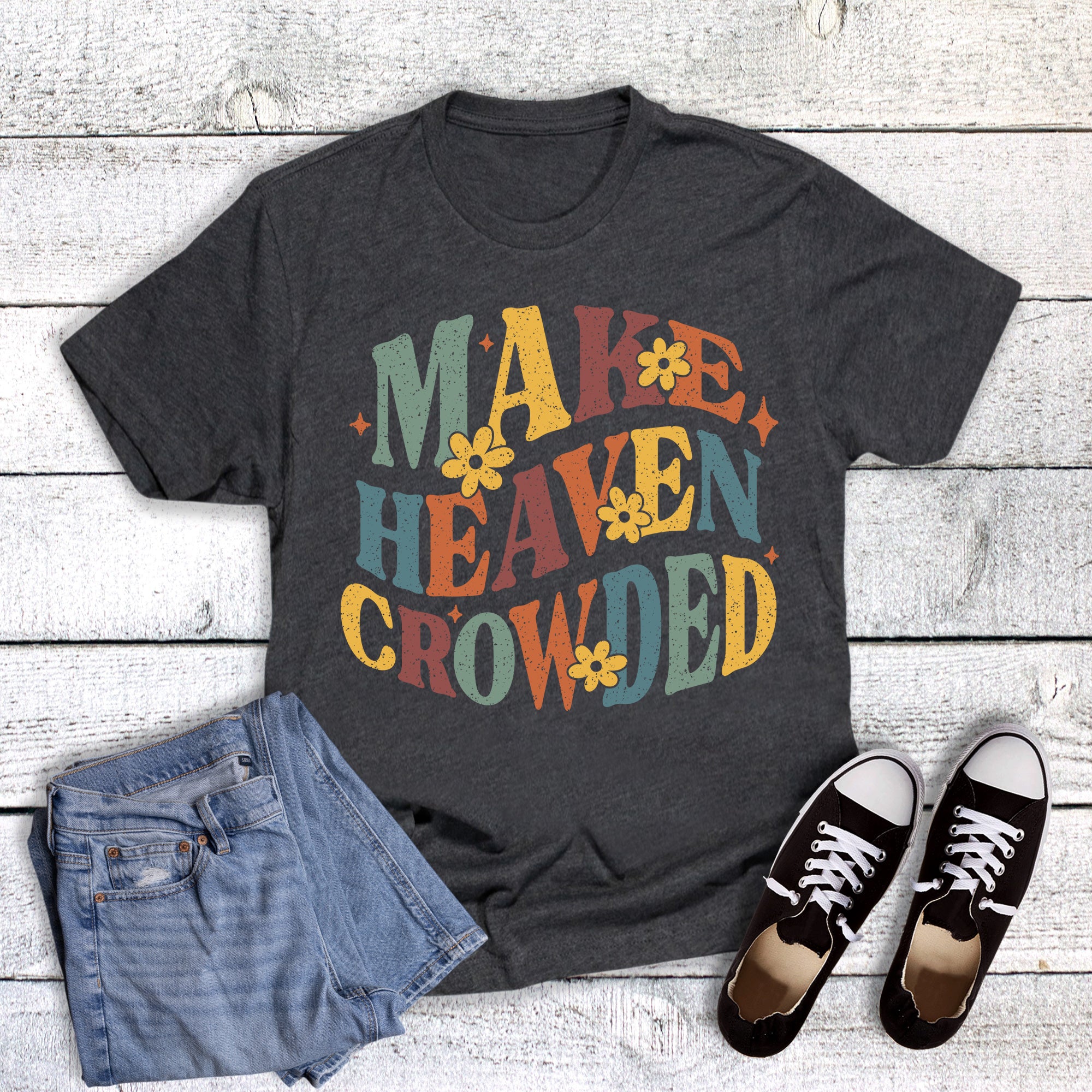 Faith Boho Make Heaven Crowded