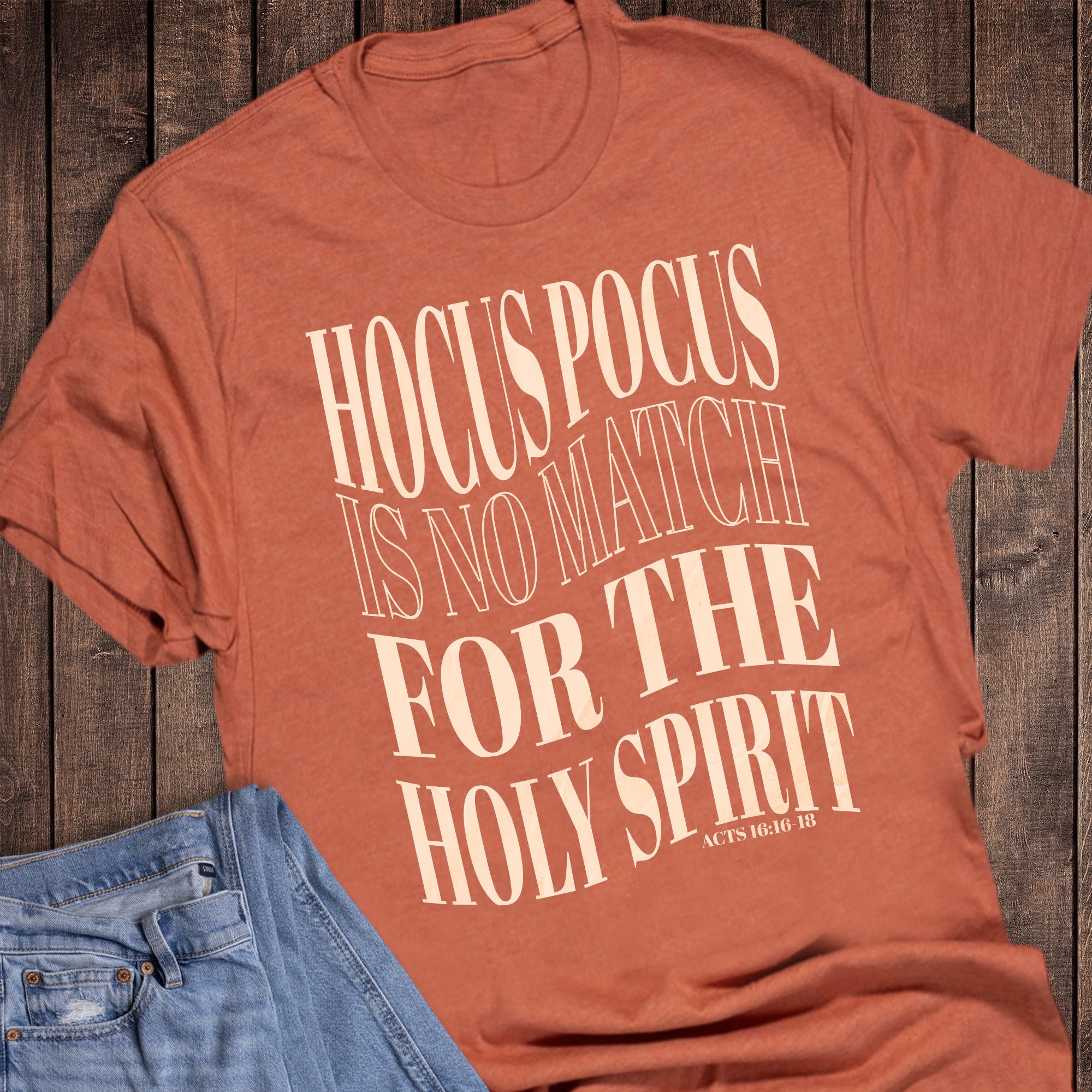 Faith Halloween Hocus Pocus Holy Spirit