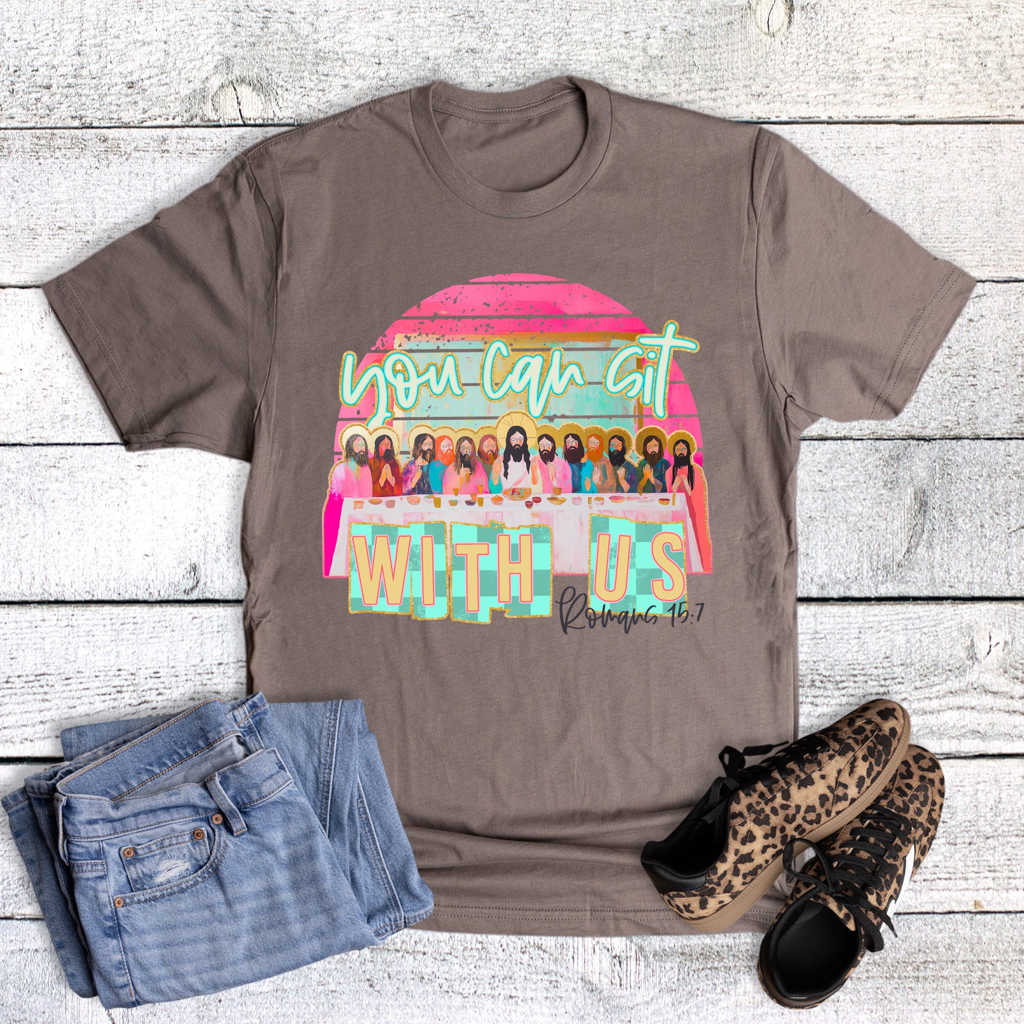 Faith Last Supper You Can Sit With Us