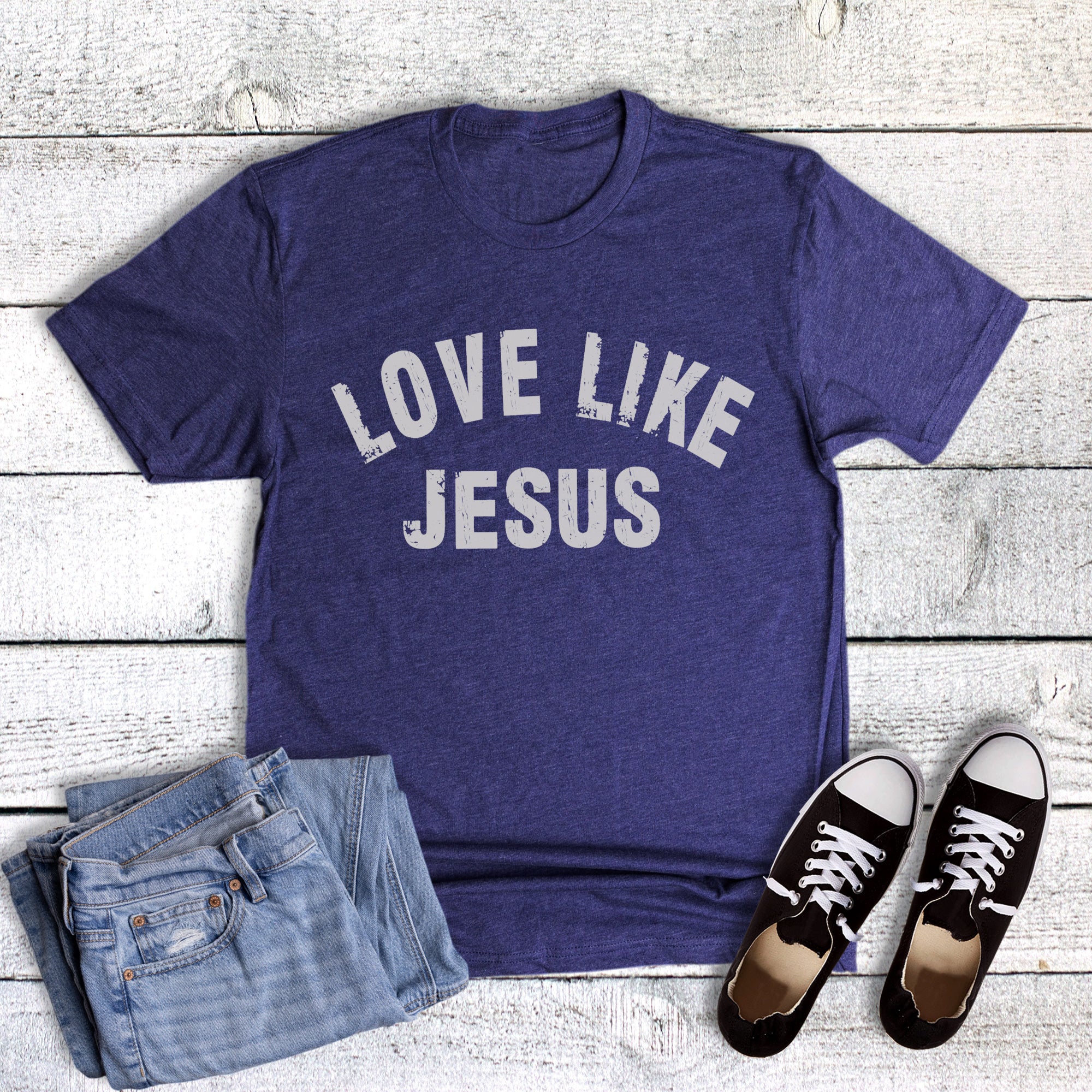 Faith Love Like Jesus
