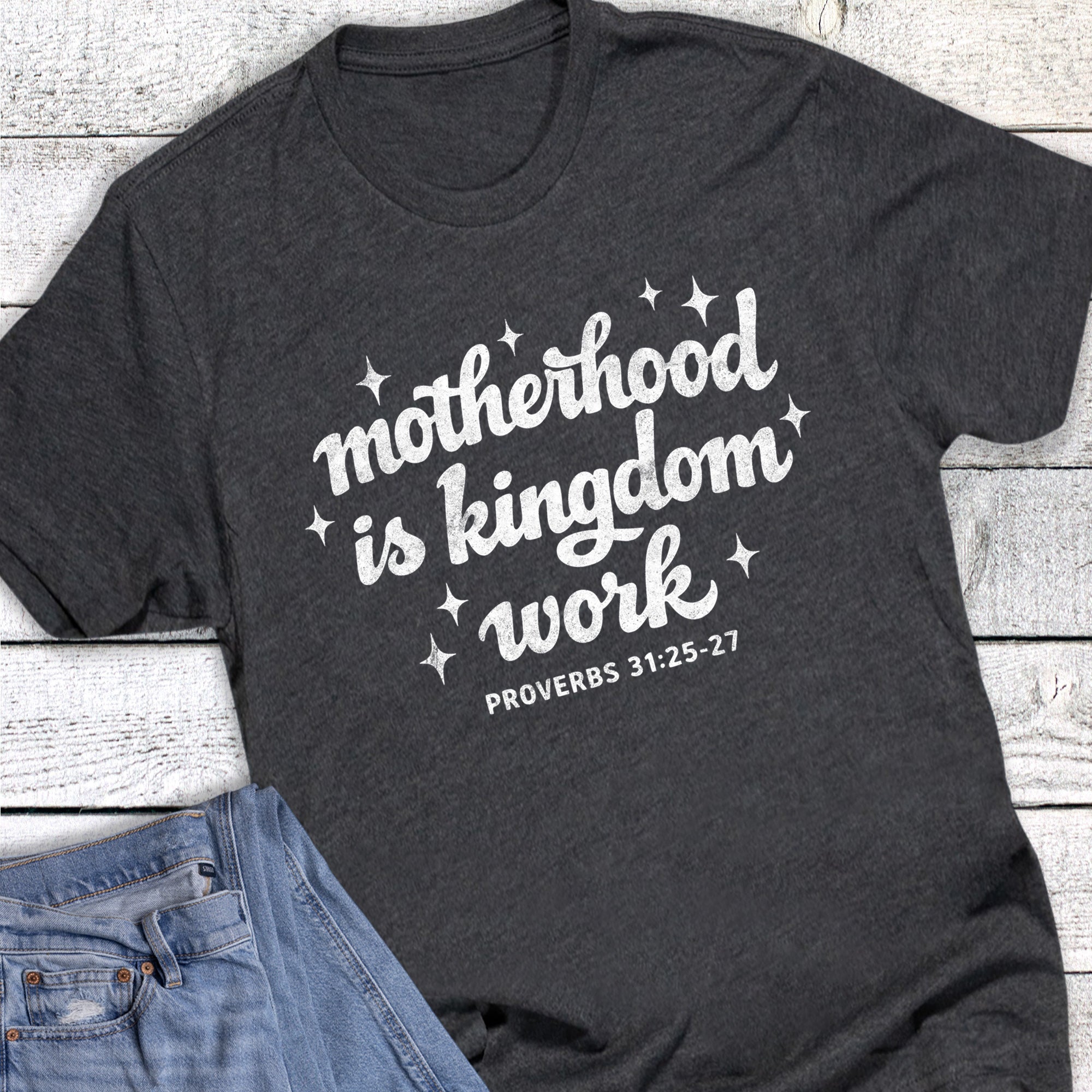 Faith Mama Motherhood Kingdom Work