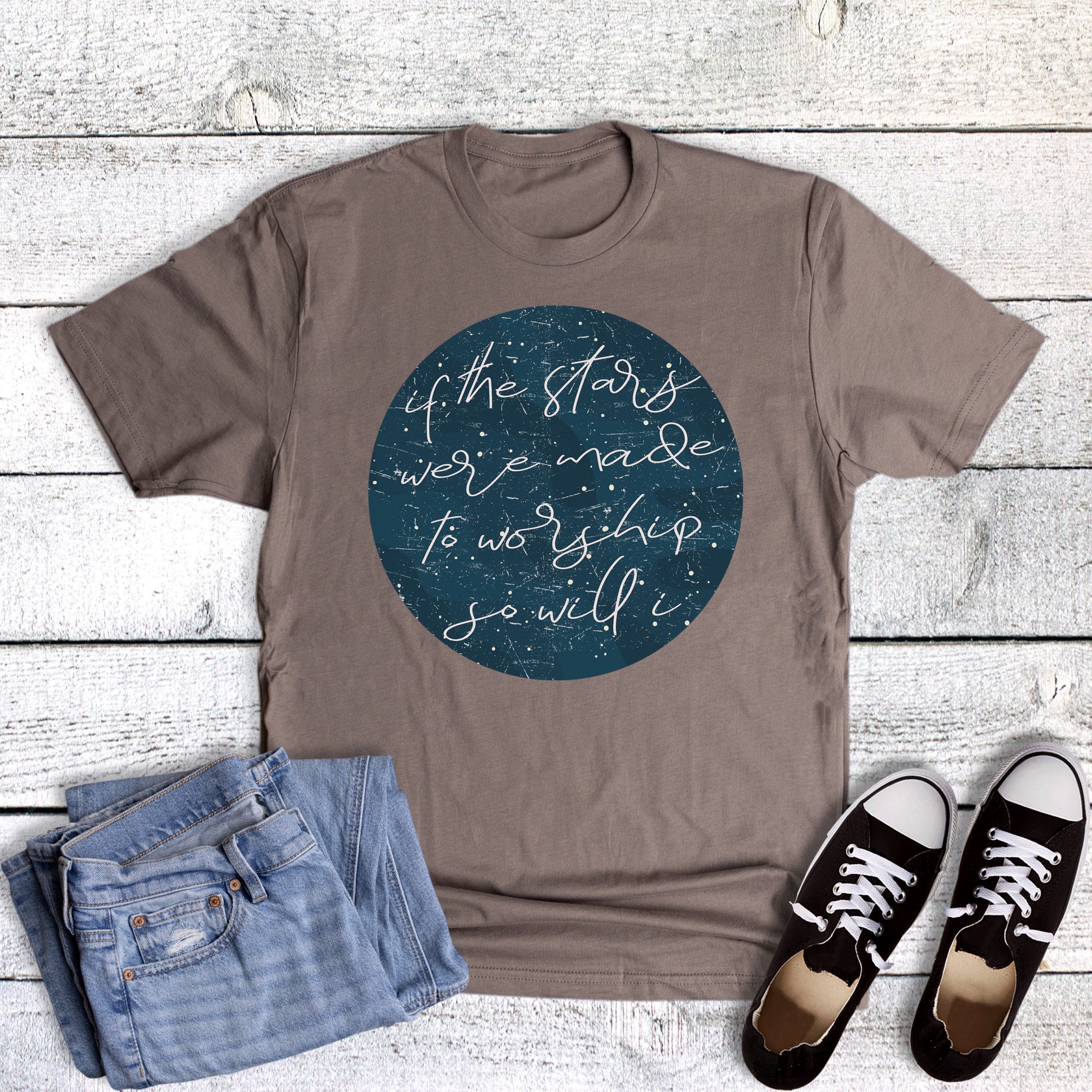 Faith Stars Made to Worship