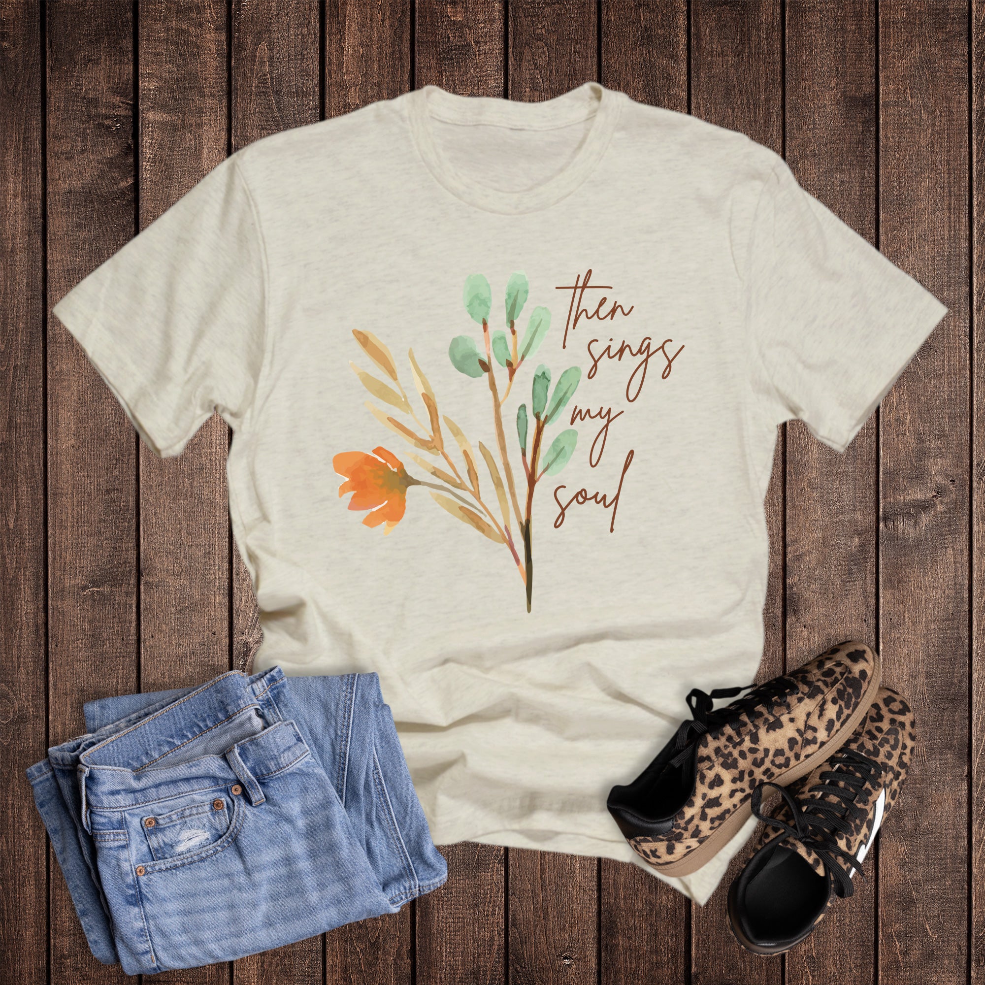 Faith Then Sings My Soul