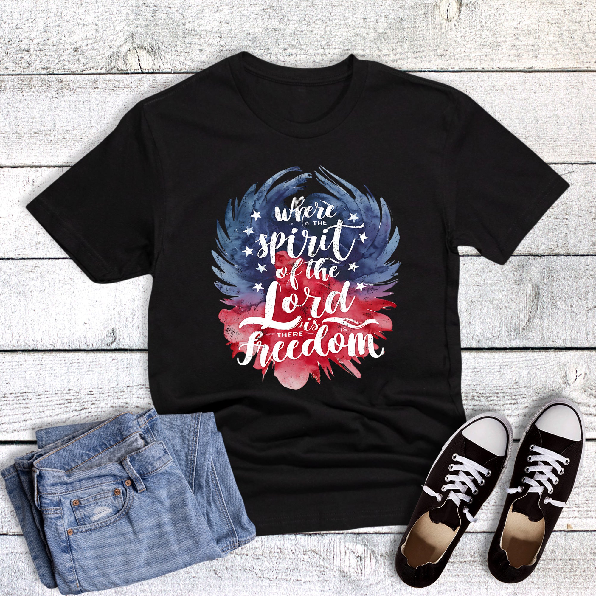 Faith Where the Spirit of the Lord Is