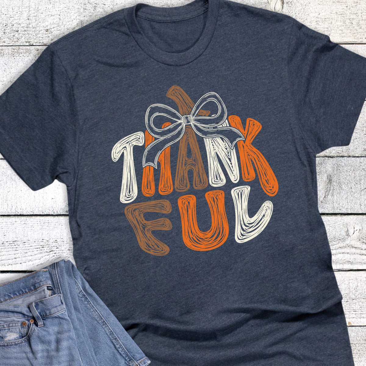 Fall Thankful Pumpkin Thanksgiving Doodles
