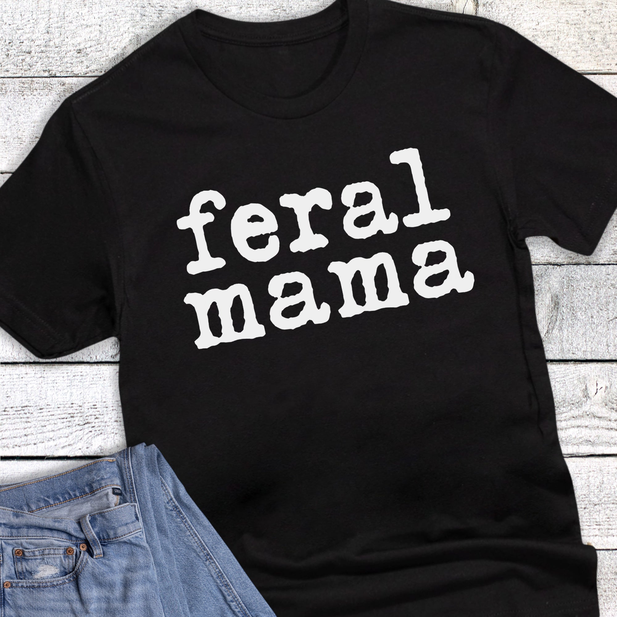 Feral Mama