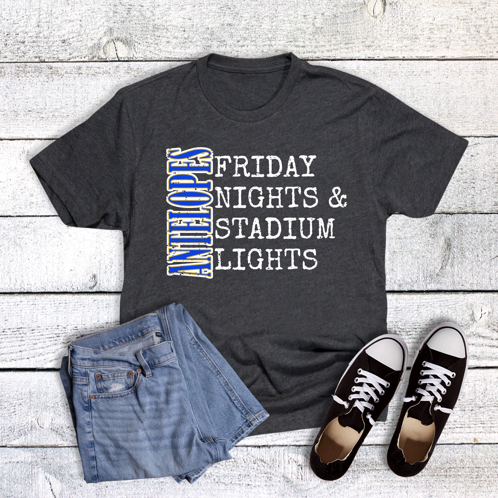 Custom Friday Nights Stadium Lights