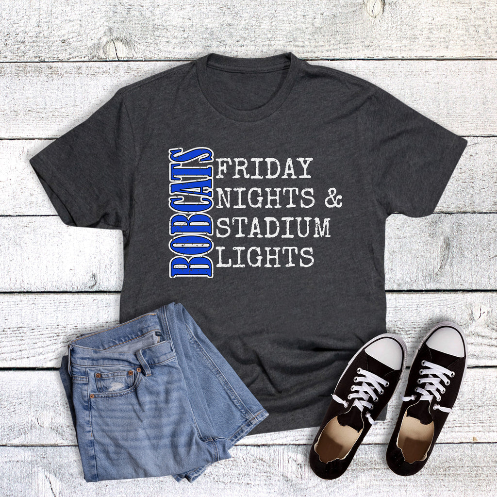 Custom Friday Nights Stadium Lights