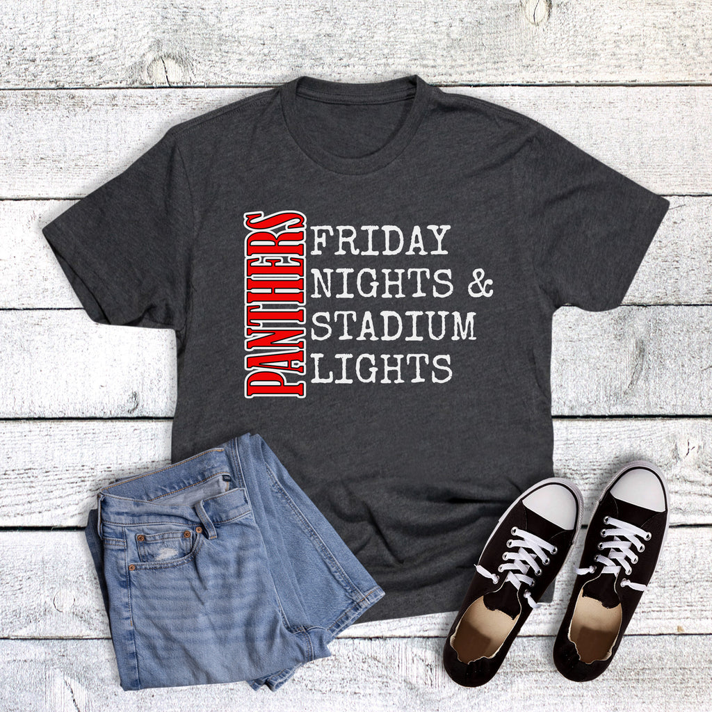 Custom Friday Nights Stadium Lights