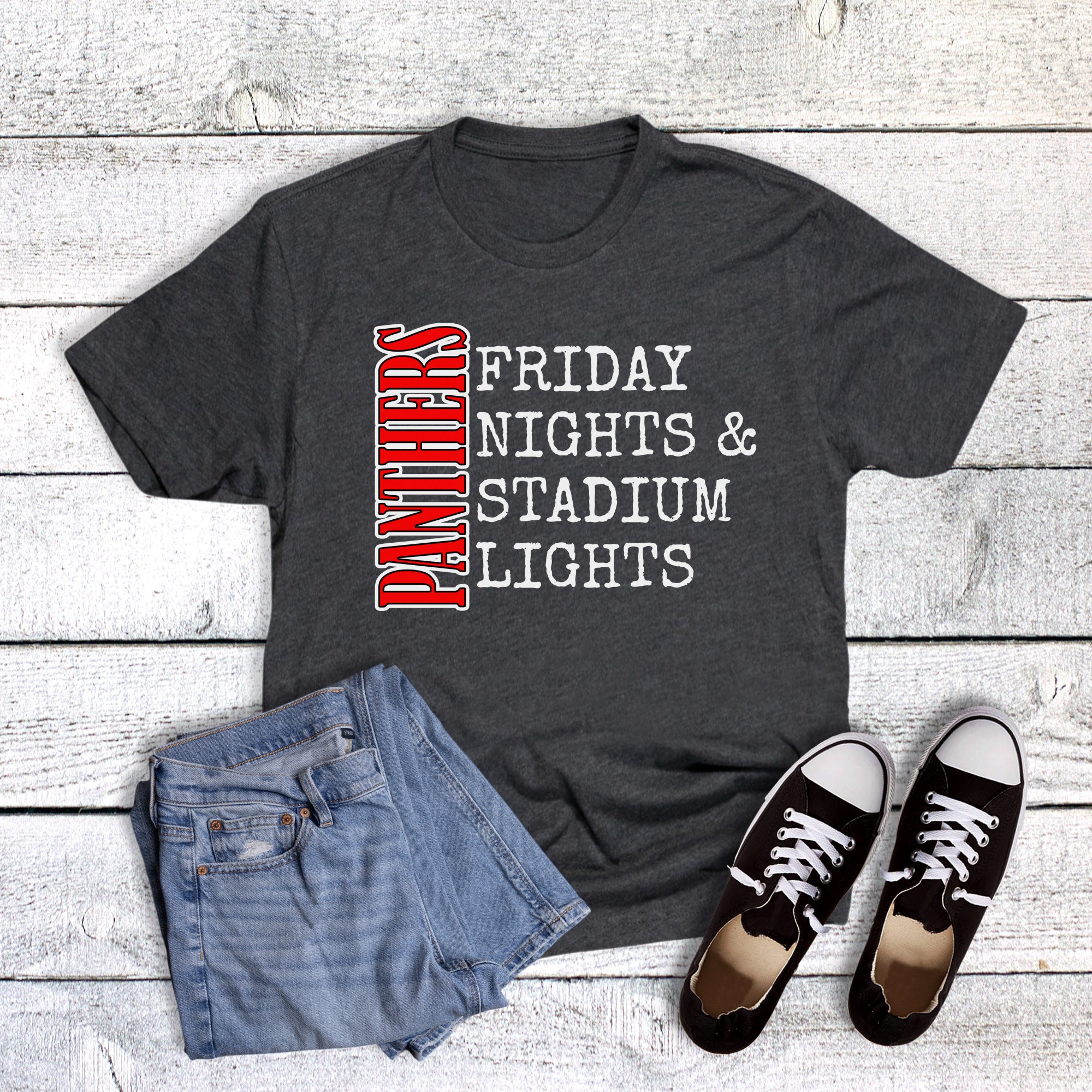 Custom Friday Nights Stadium Lights