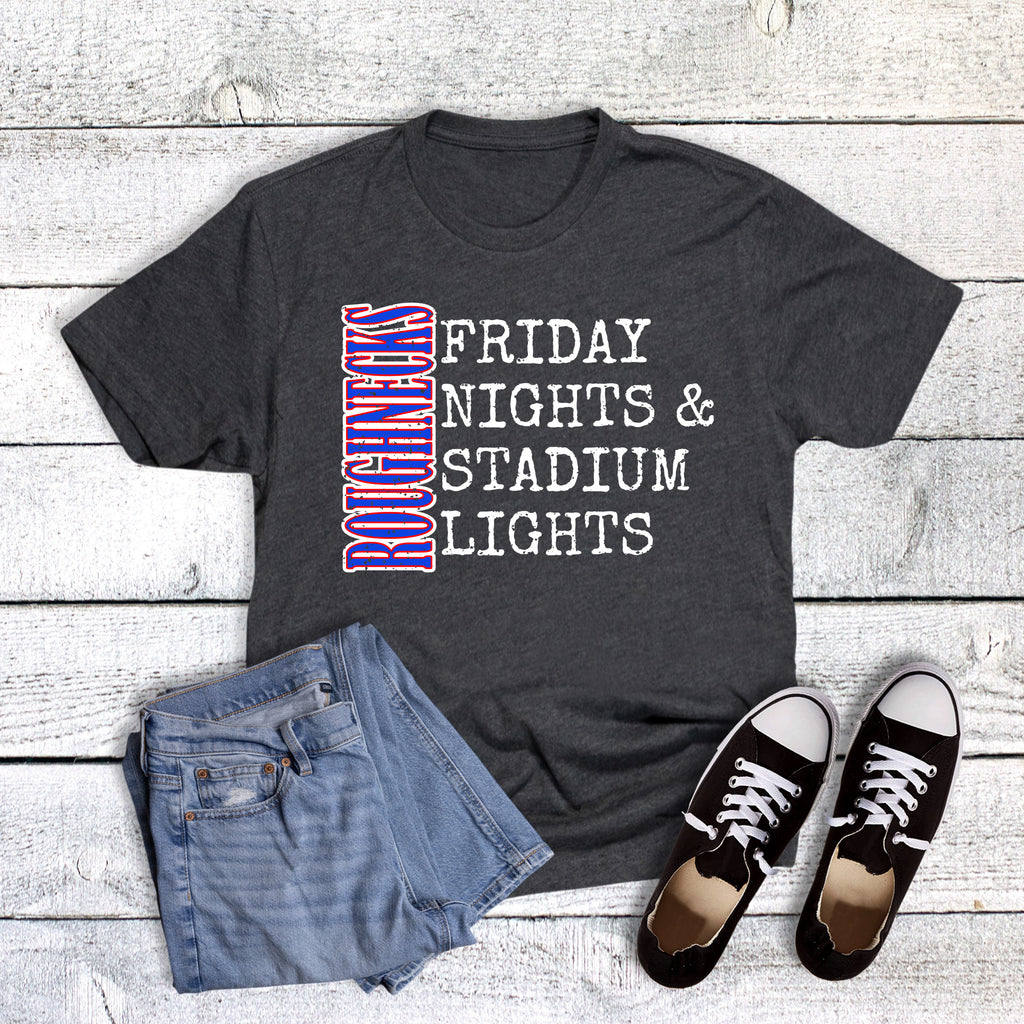 Custom Friday Nights Stadium Lights